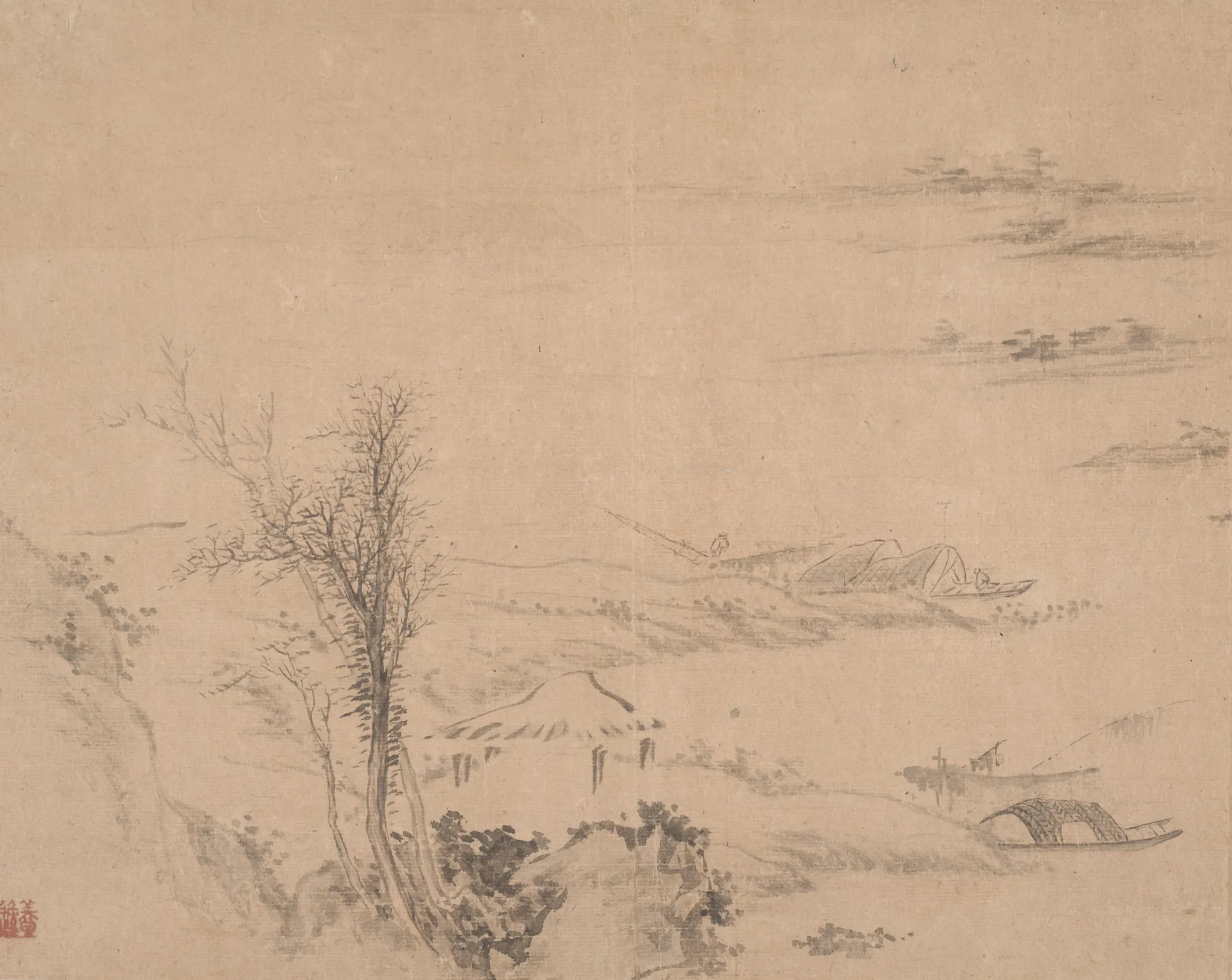 River Scene
