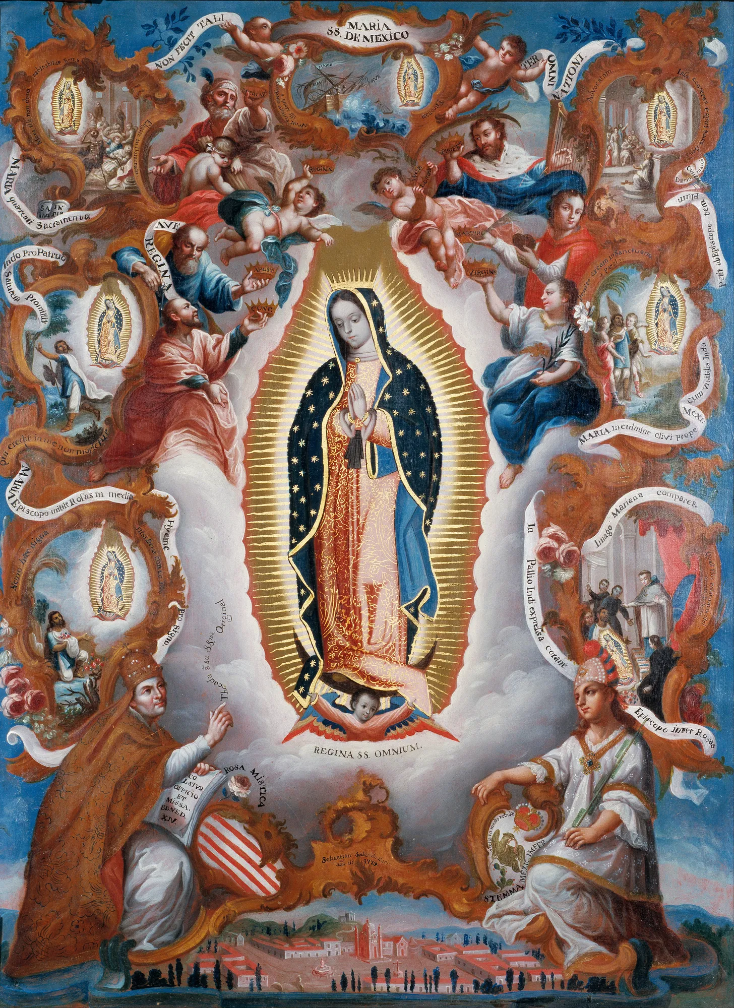 Virgin of Guadalupe