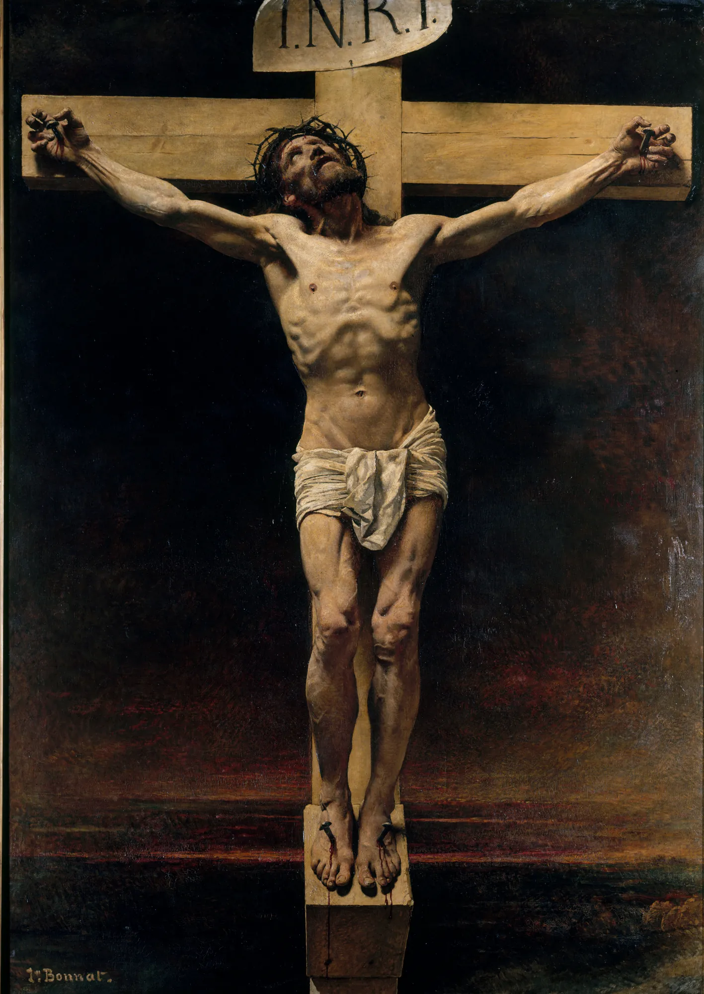 Christ on the Cross