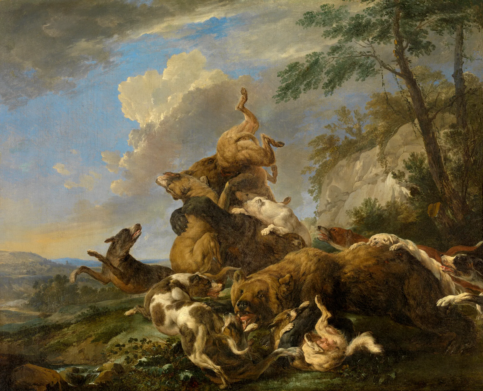 Bear Hunt