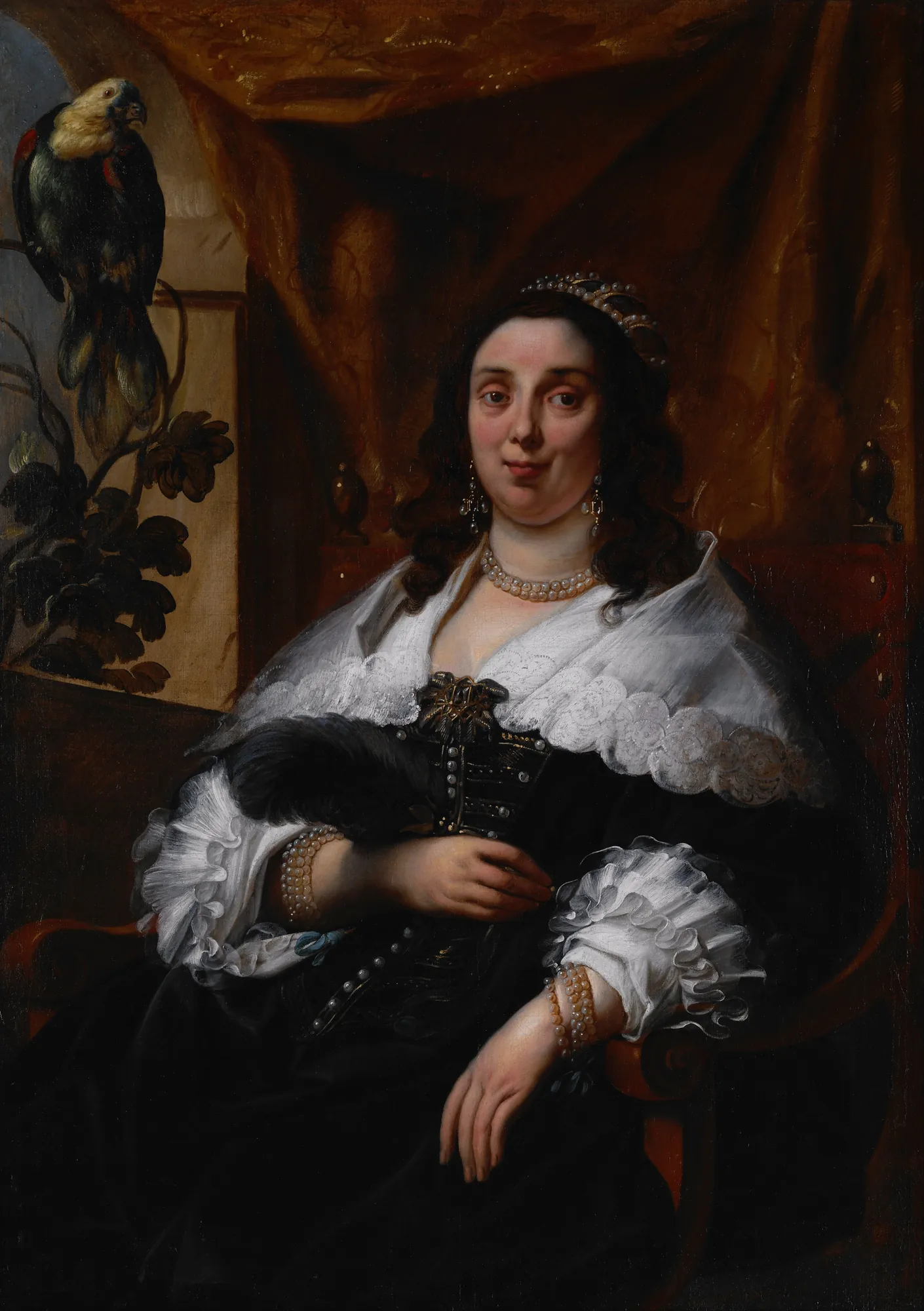 Portrait of a Lady