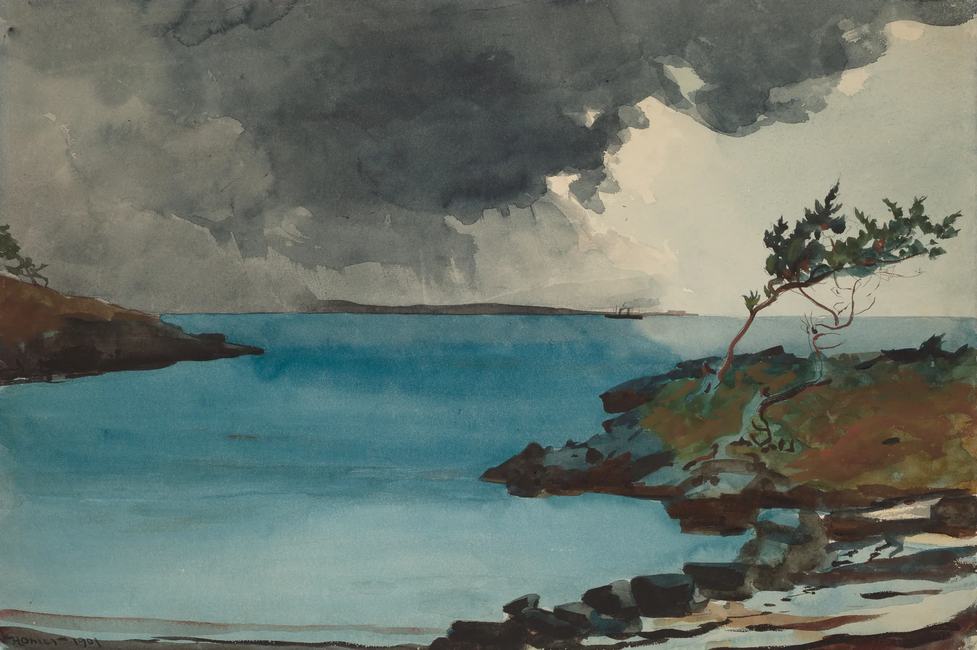 The Coming Storm