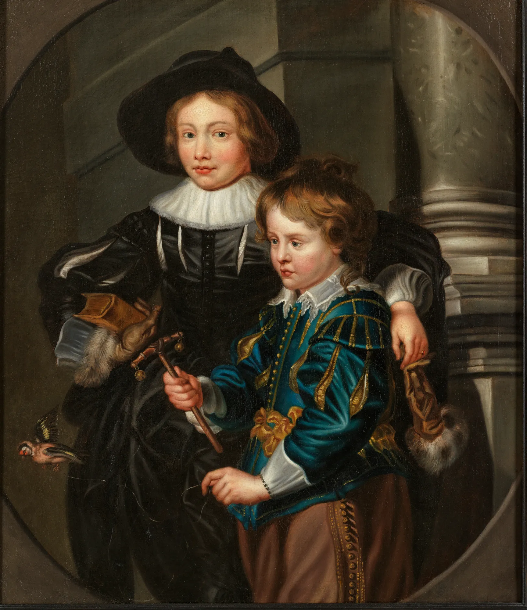 Albert and Nicolaas Rubens