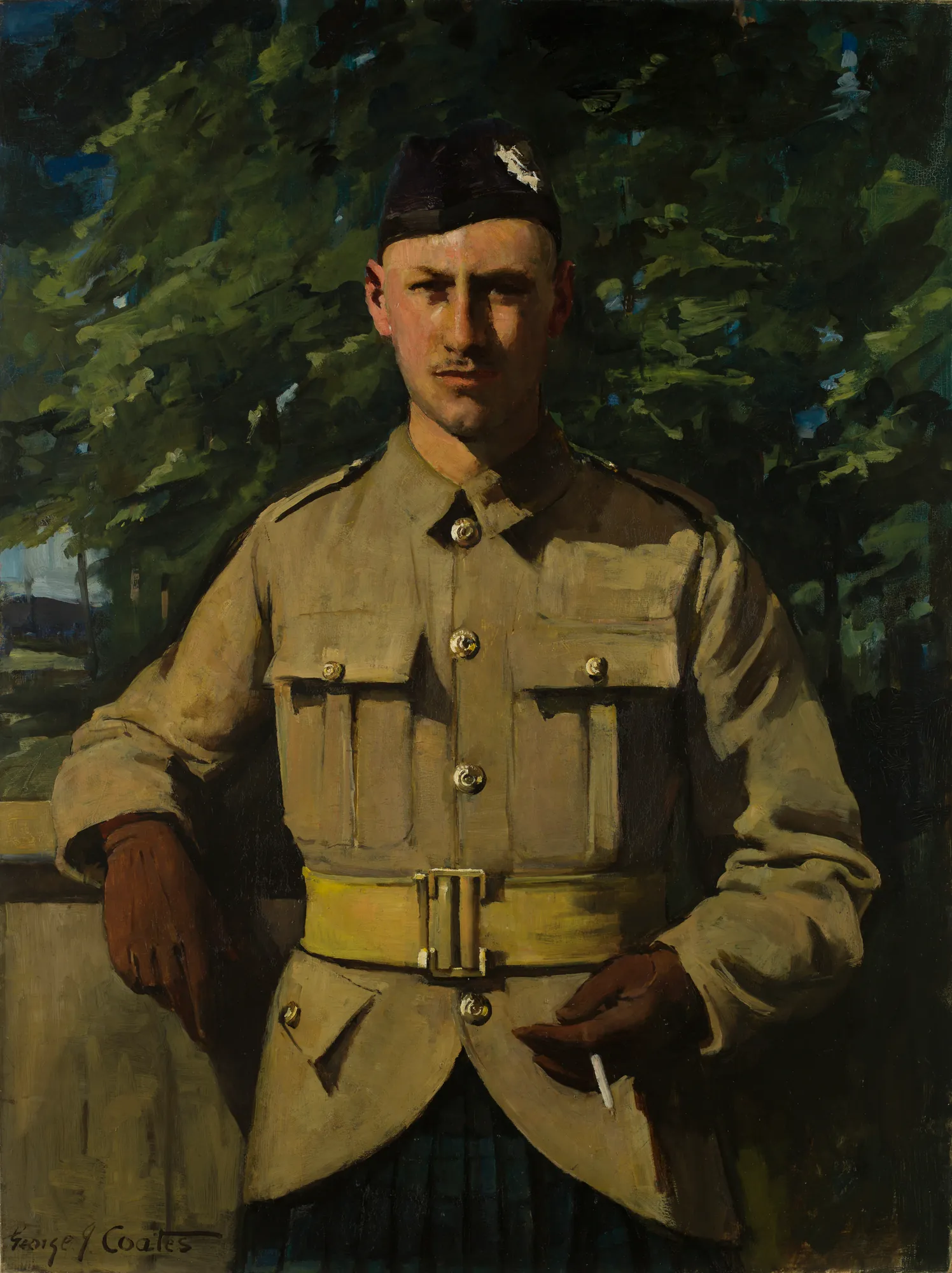 Lance Corporal Frederick Fisher, Victoria Cross