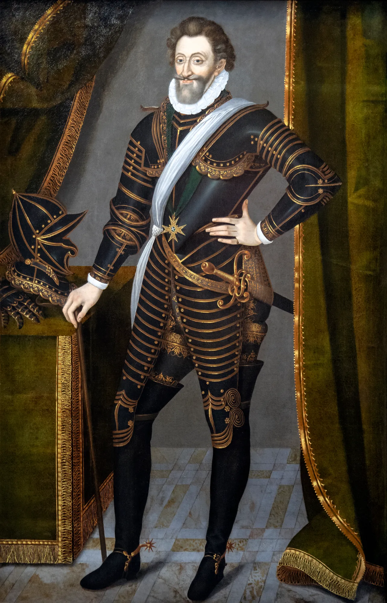 Henry IV, King of France and Navarre