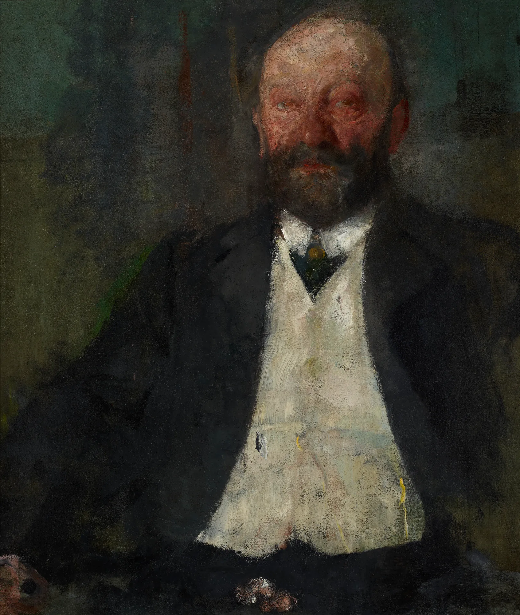 Portrait of Adam Nowina Boznański