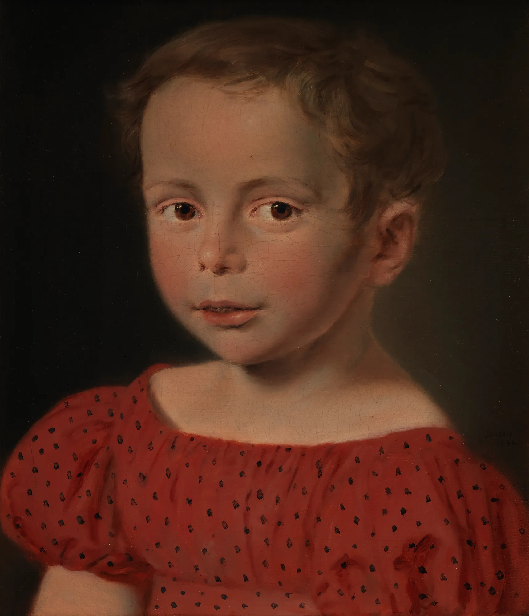Portrait of a Child
