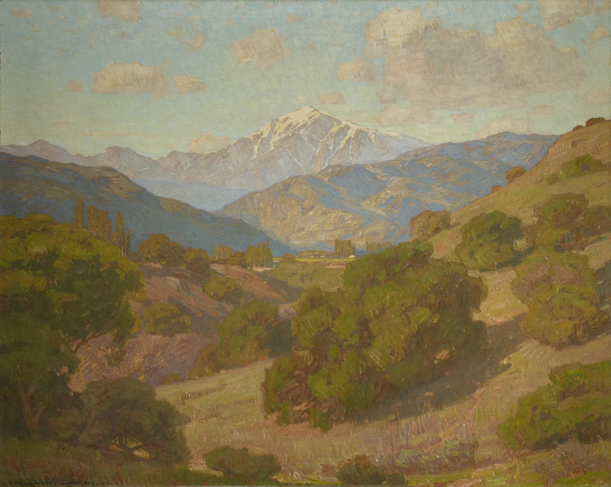 Mount San Antonio
