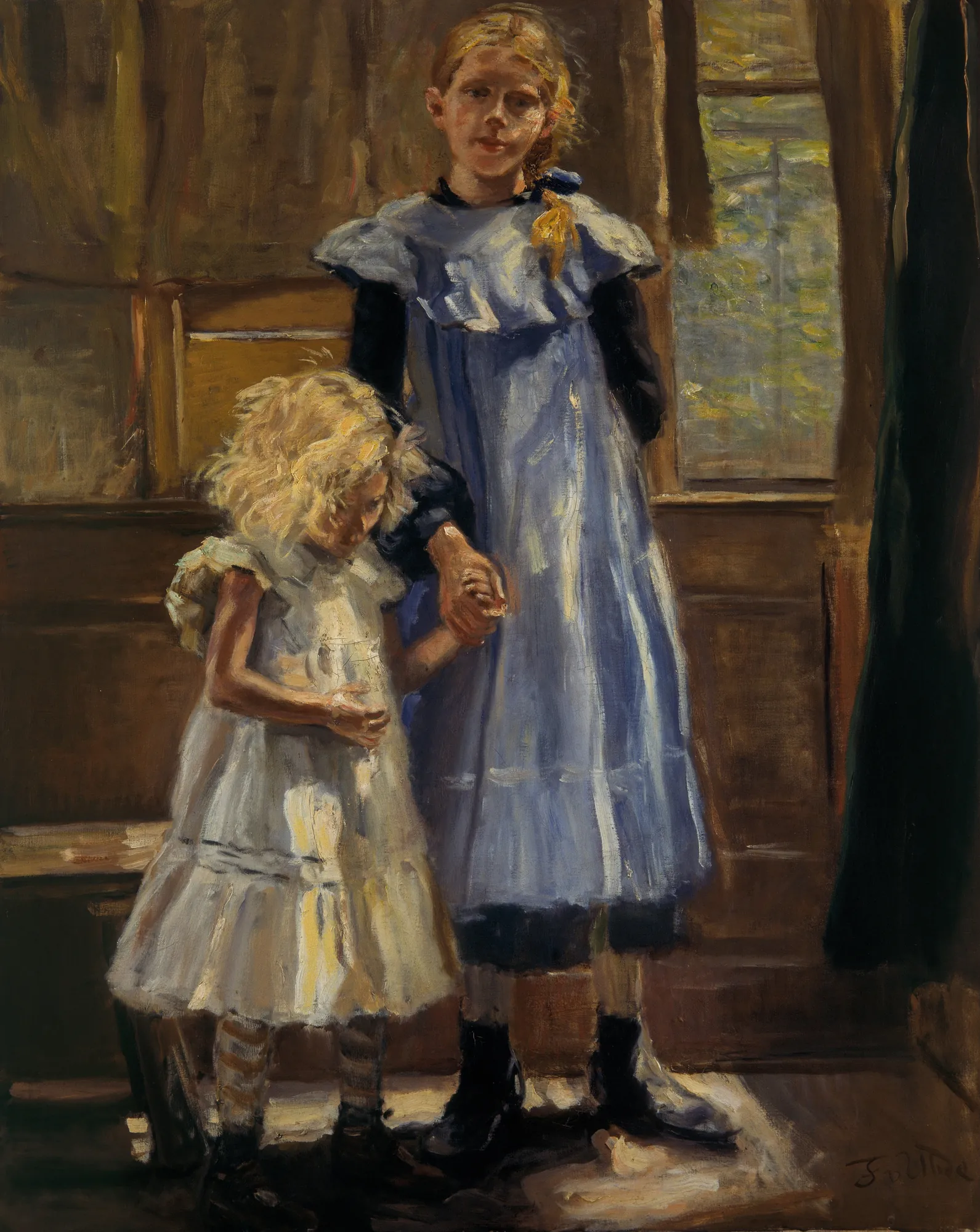 Two Girls
