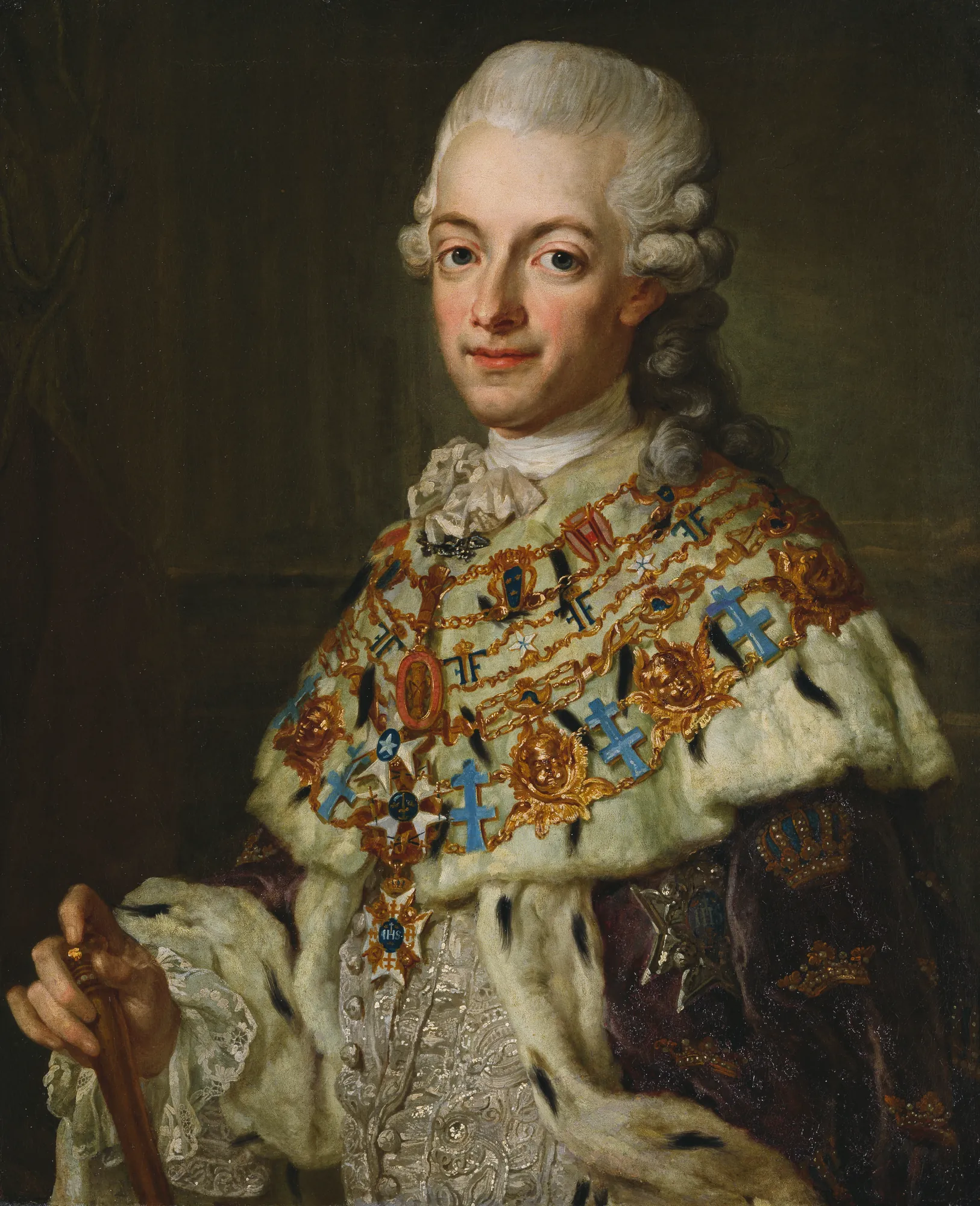 Gustav III of Sweden