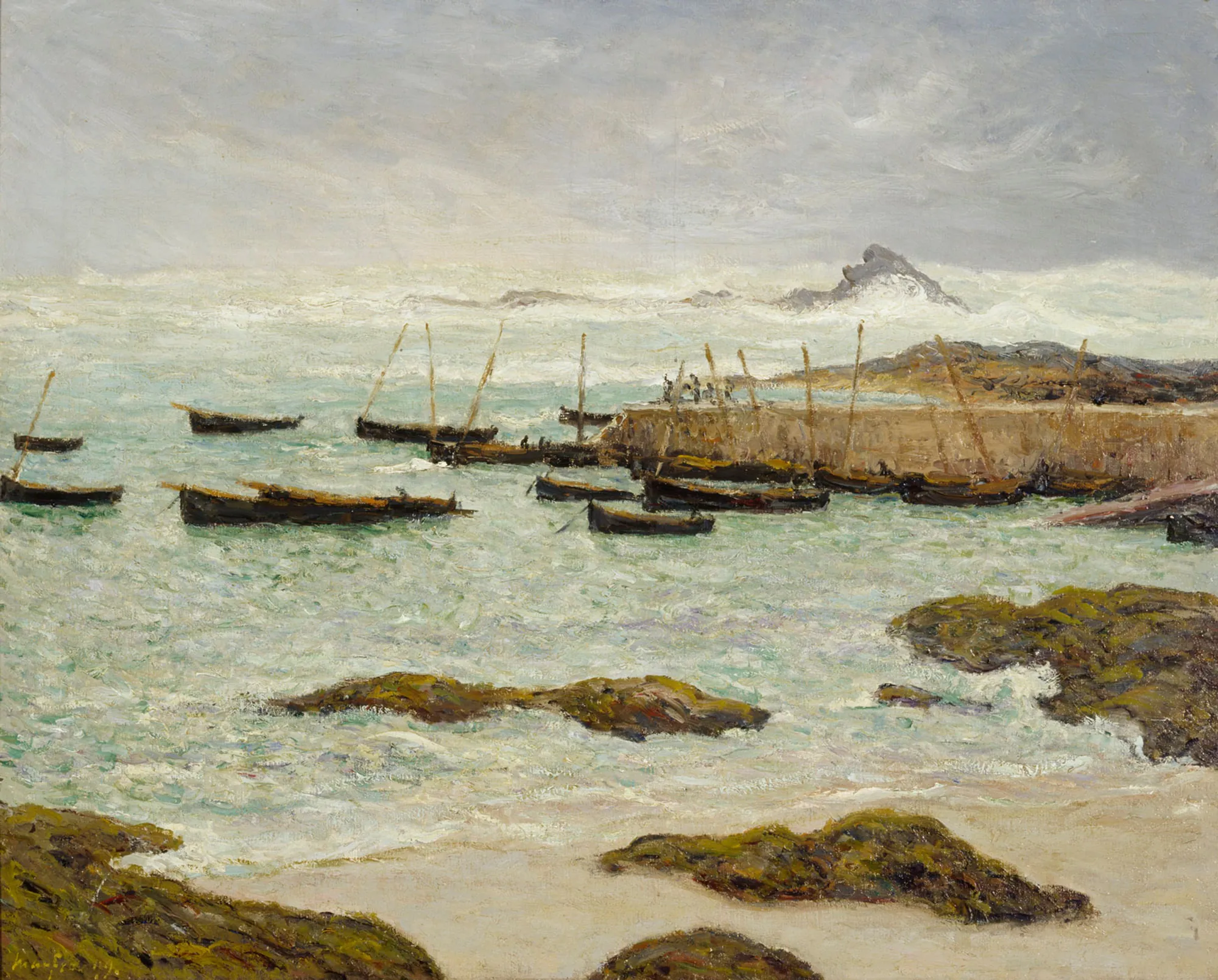 Saint-Guénolé
