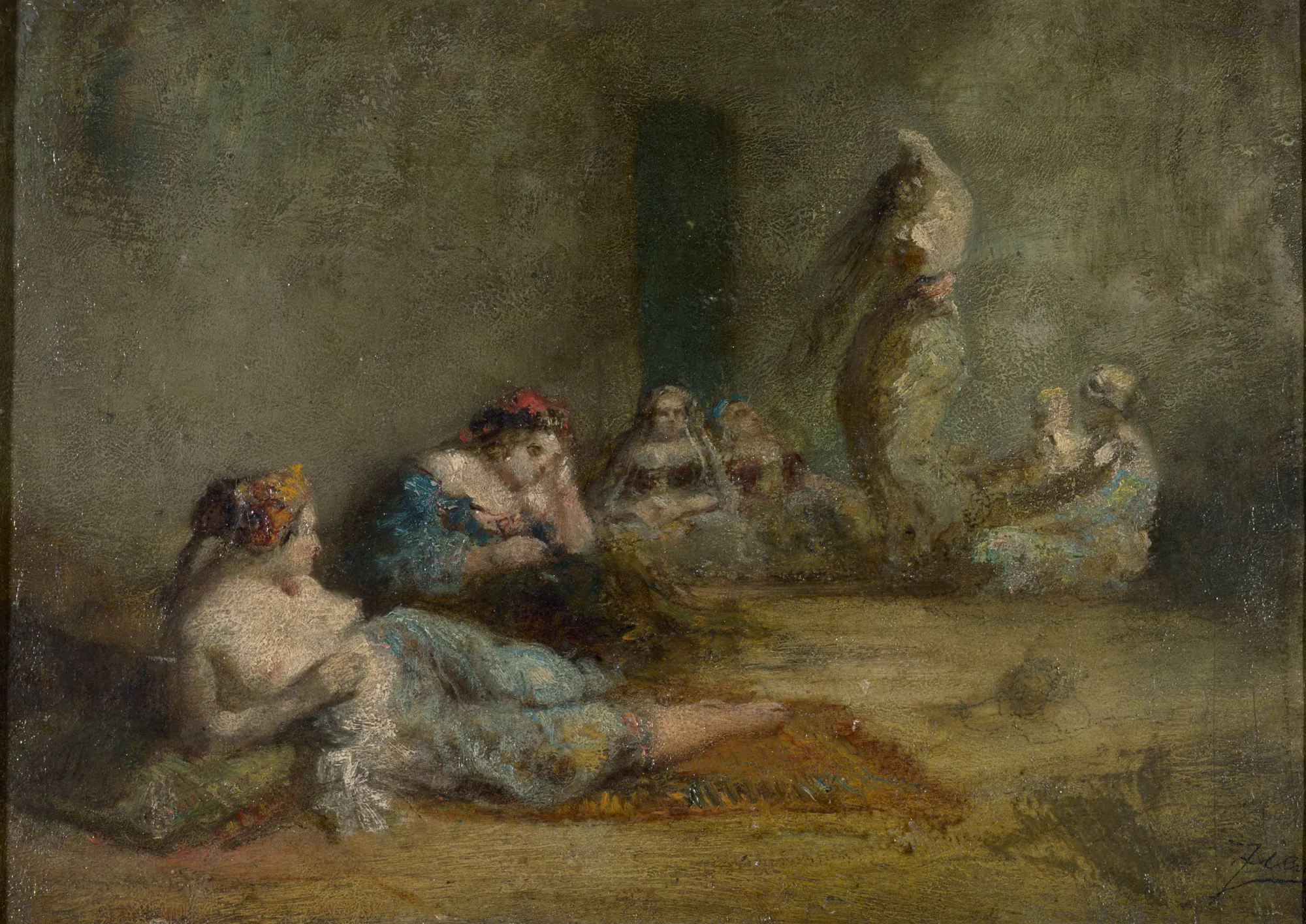 Le Harem