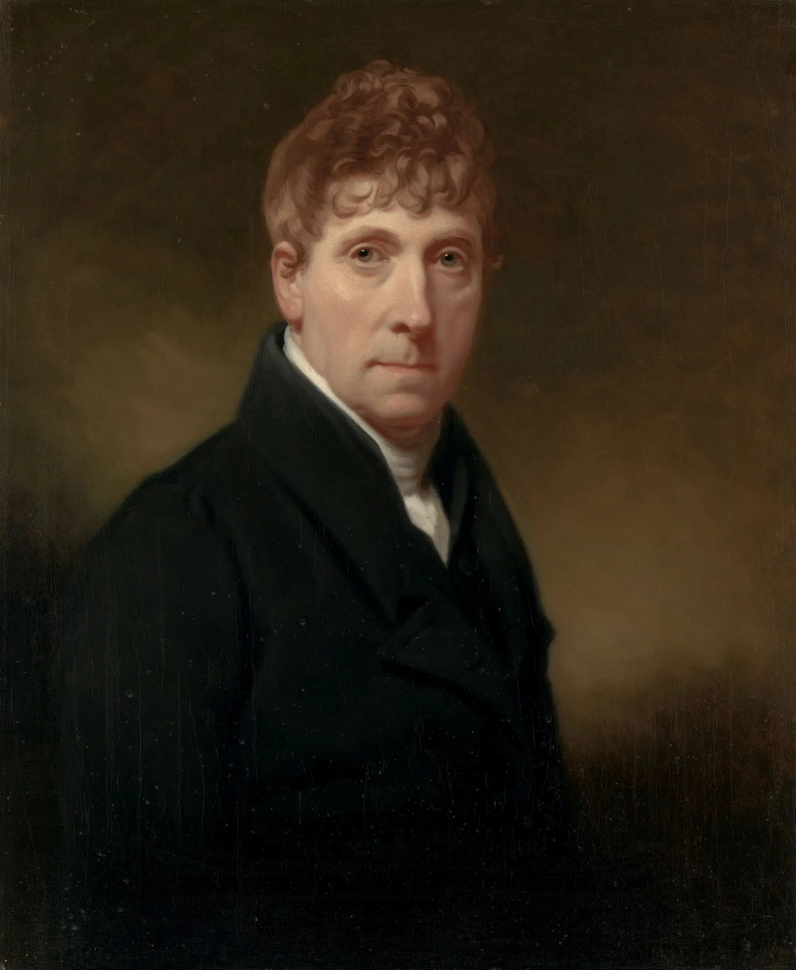 Self-portrait