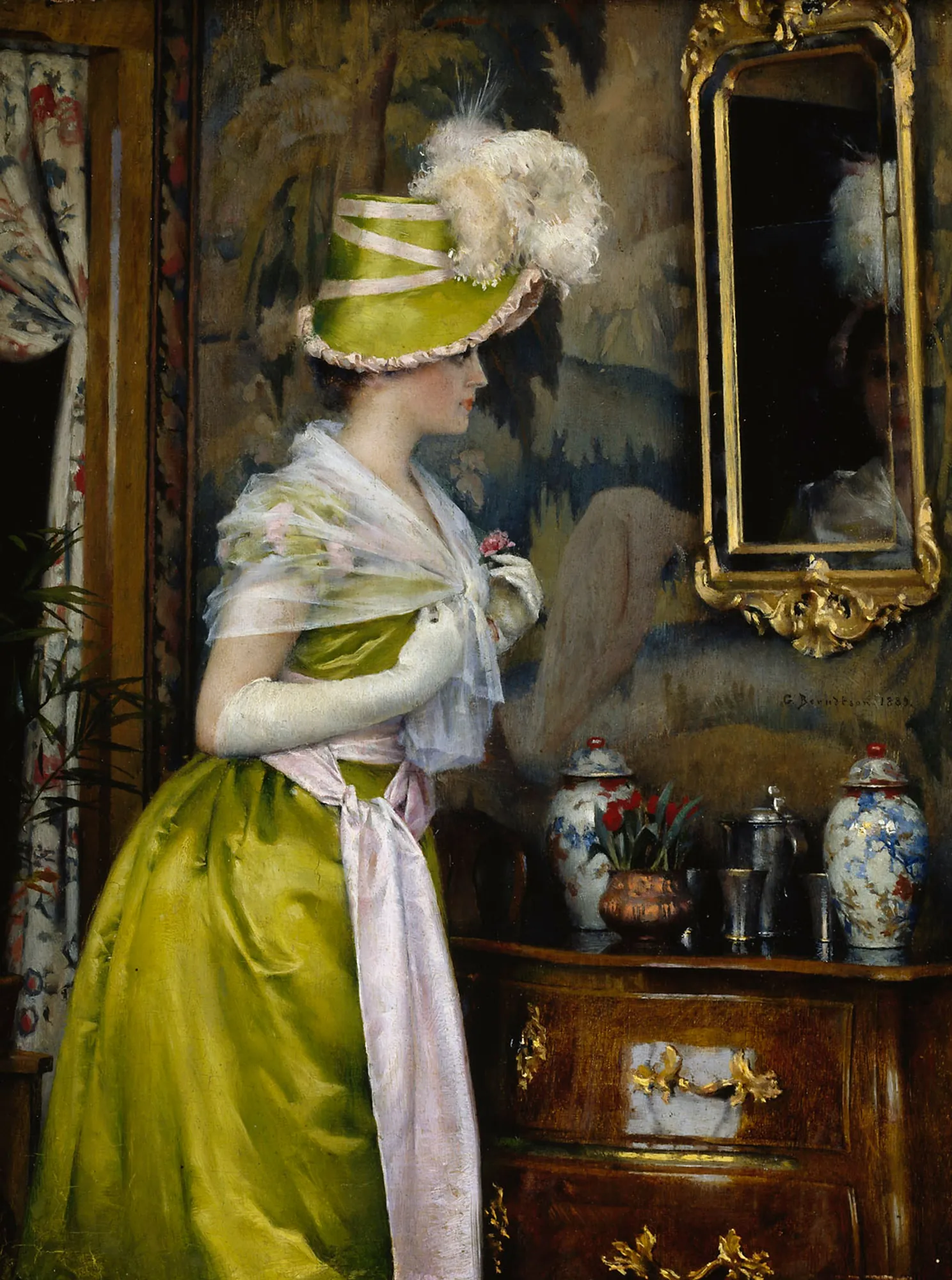 The Mirror