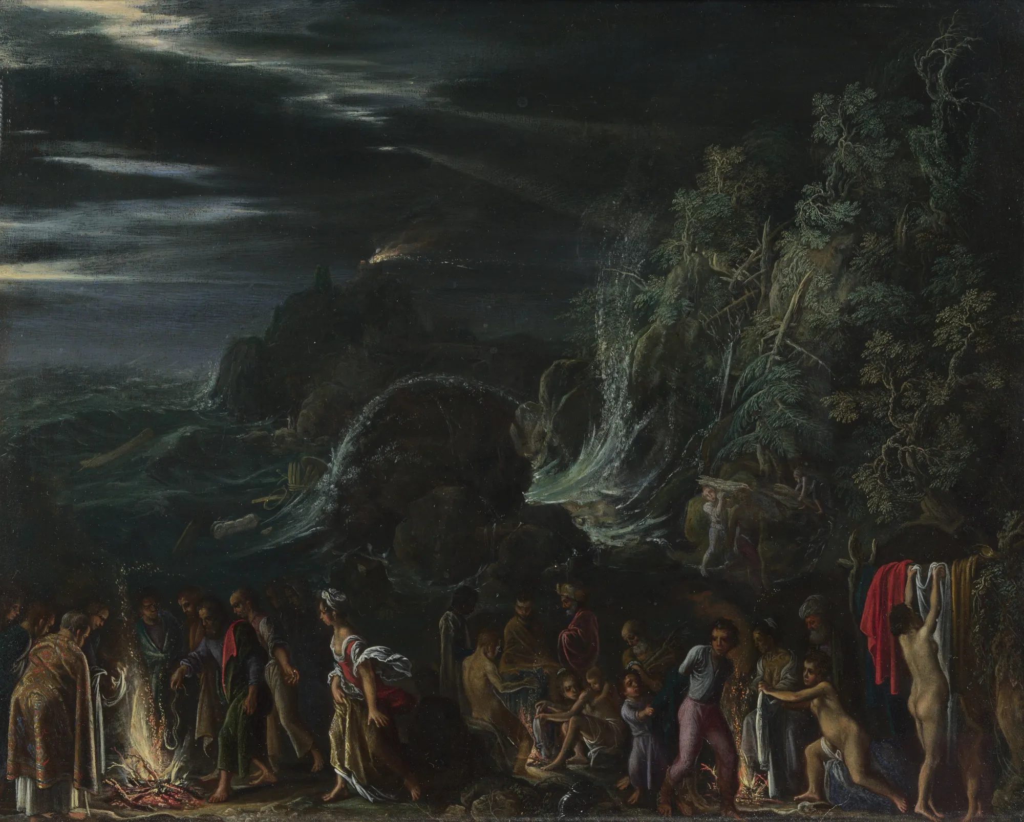 Saint Paul on Malta