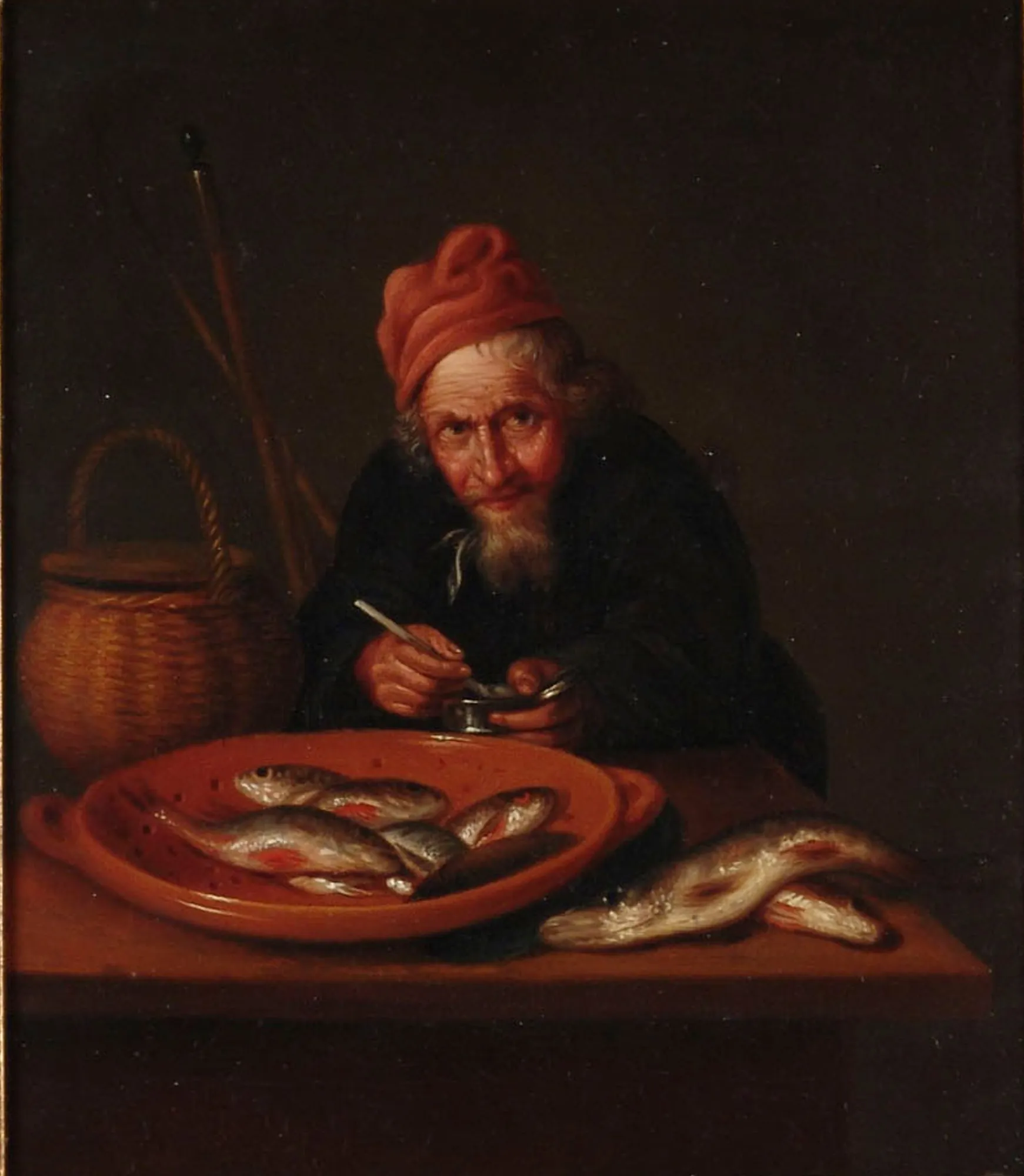 Fish Dealer