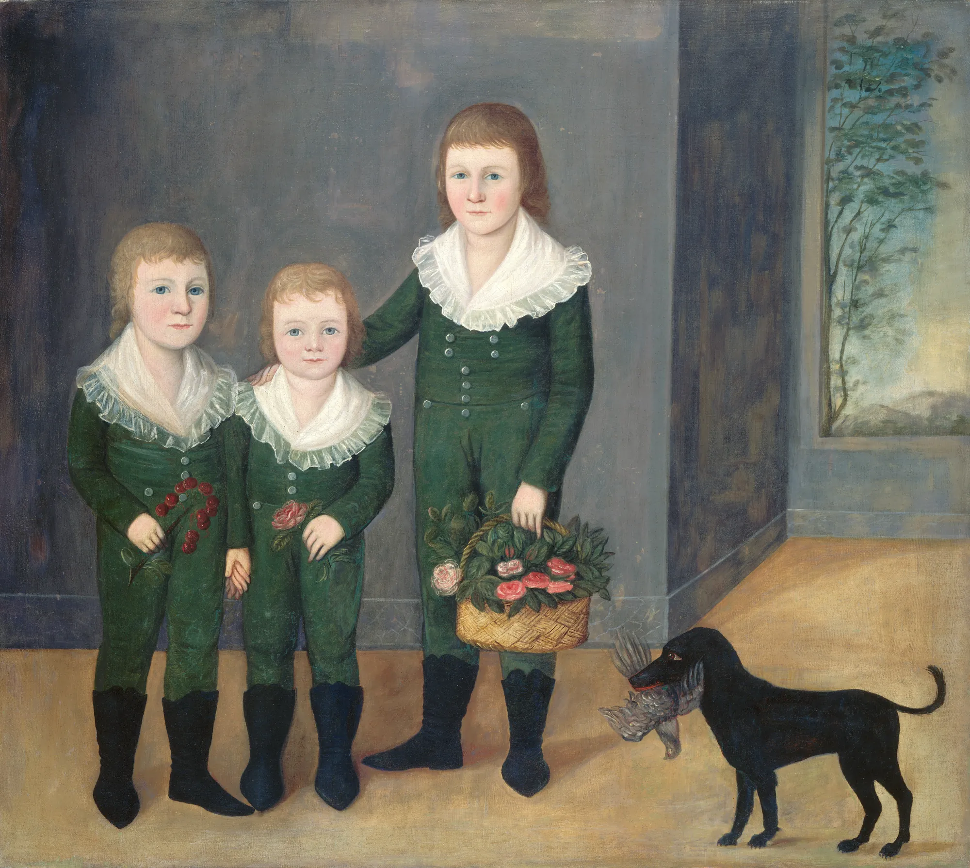The Westwood Children