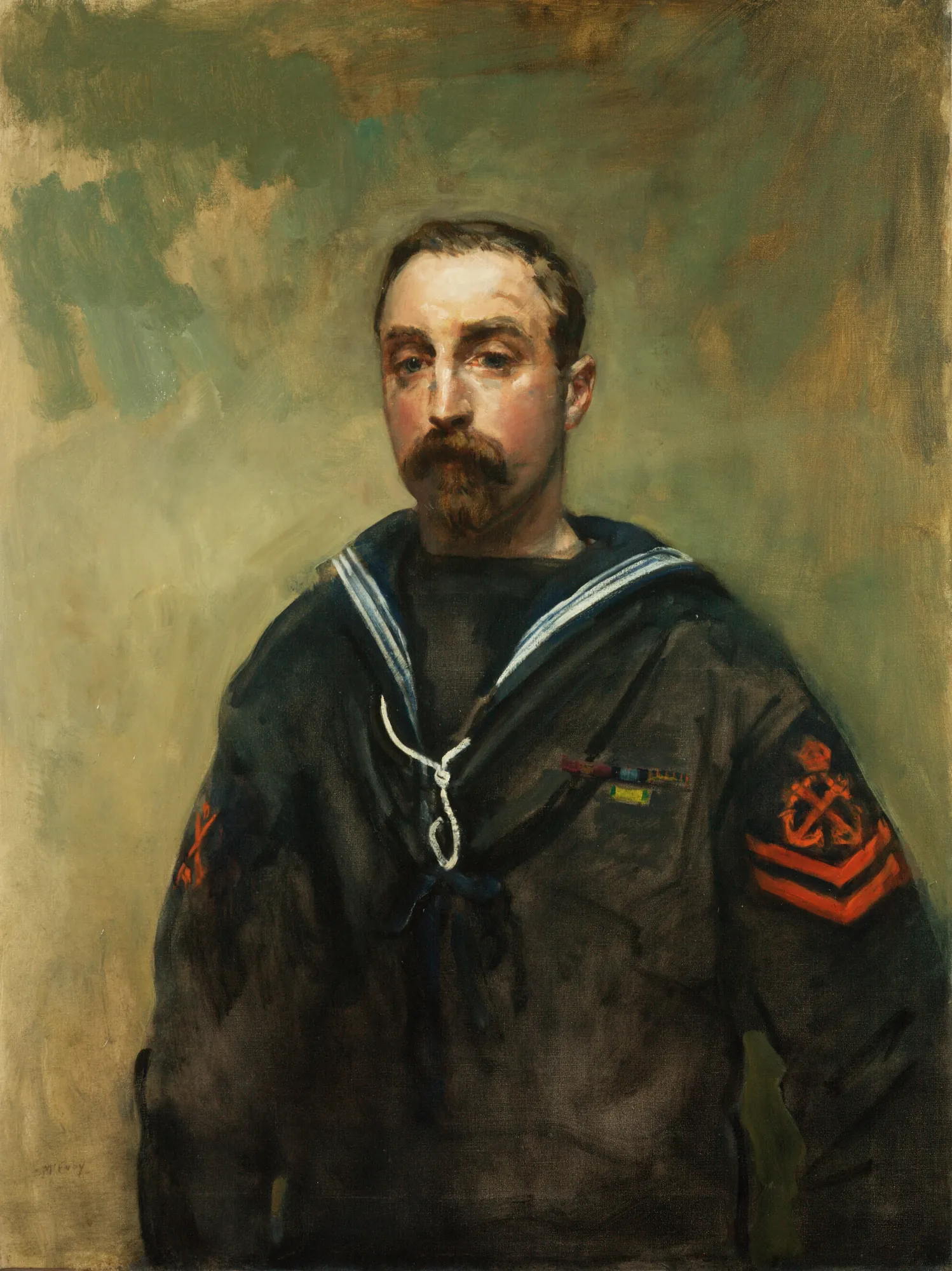 Petty Officer Ernest Pitcher, VC