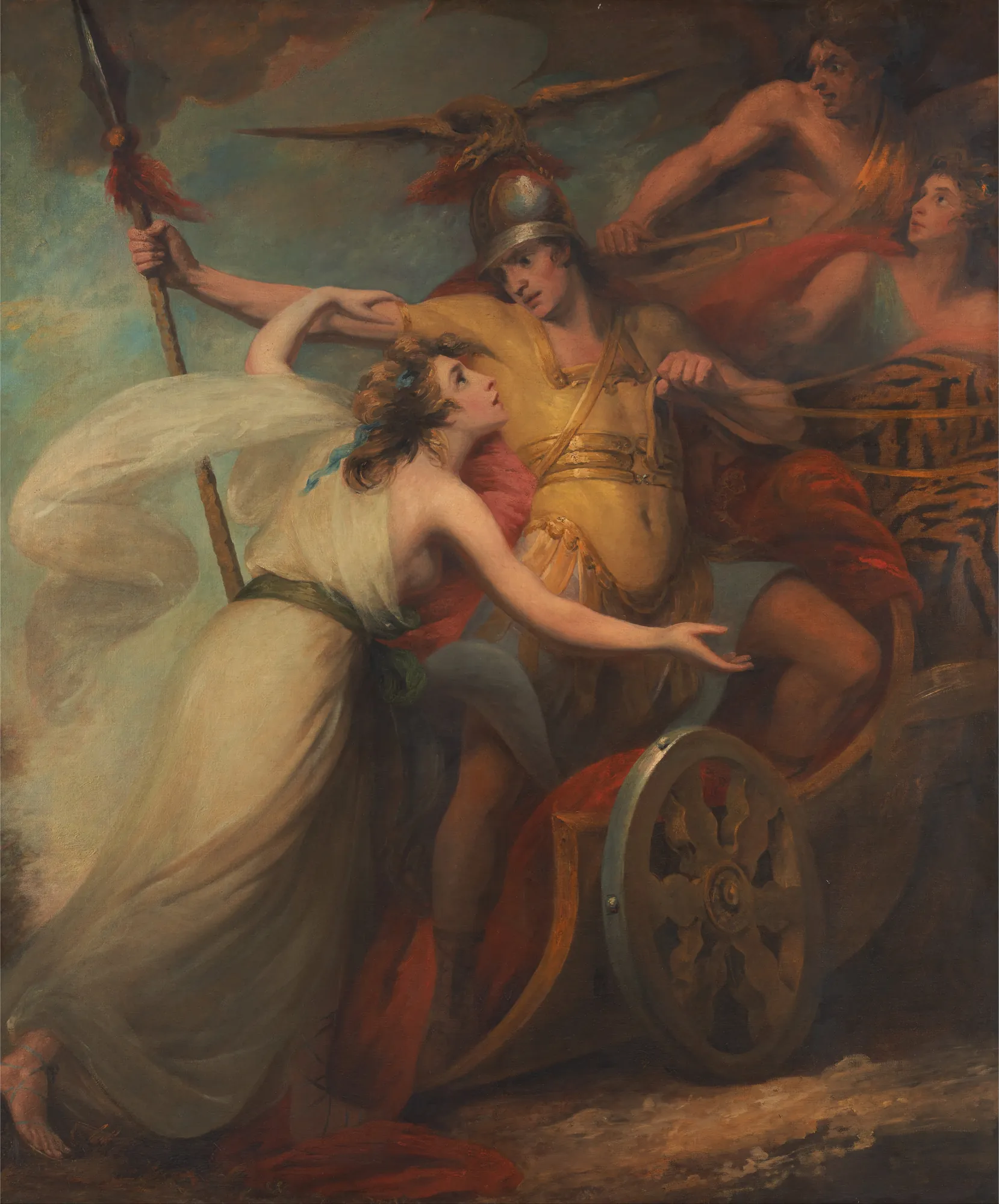 The Triumph of Mercy