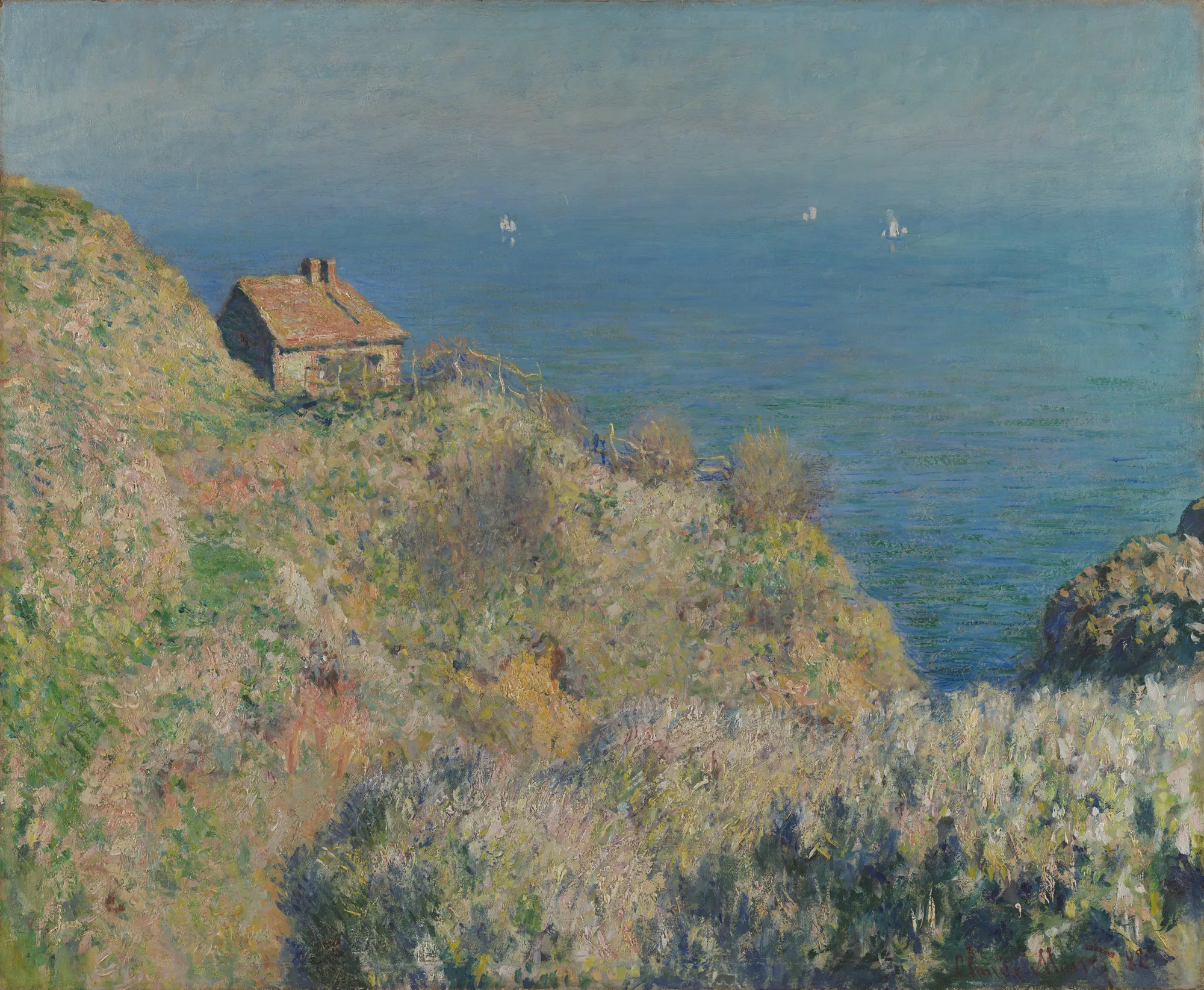 La Maison du Pêcheur, Varengeville