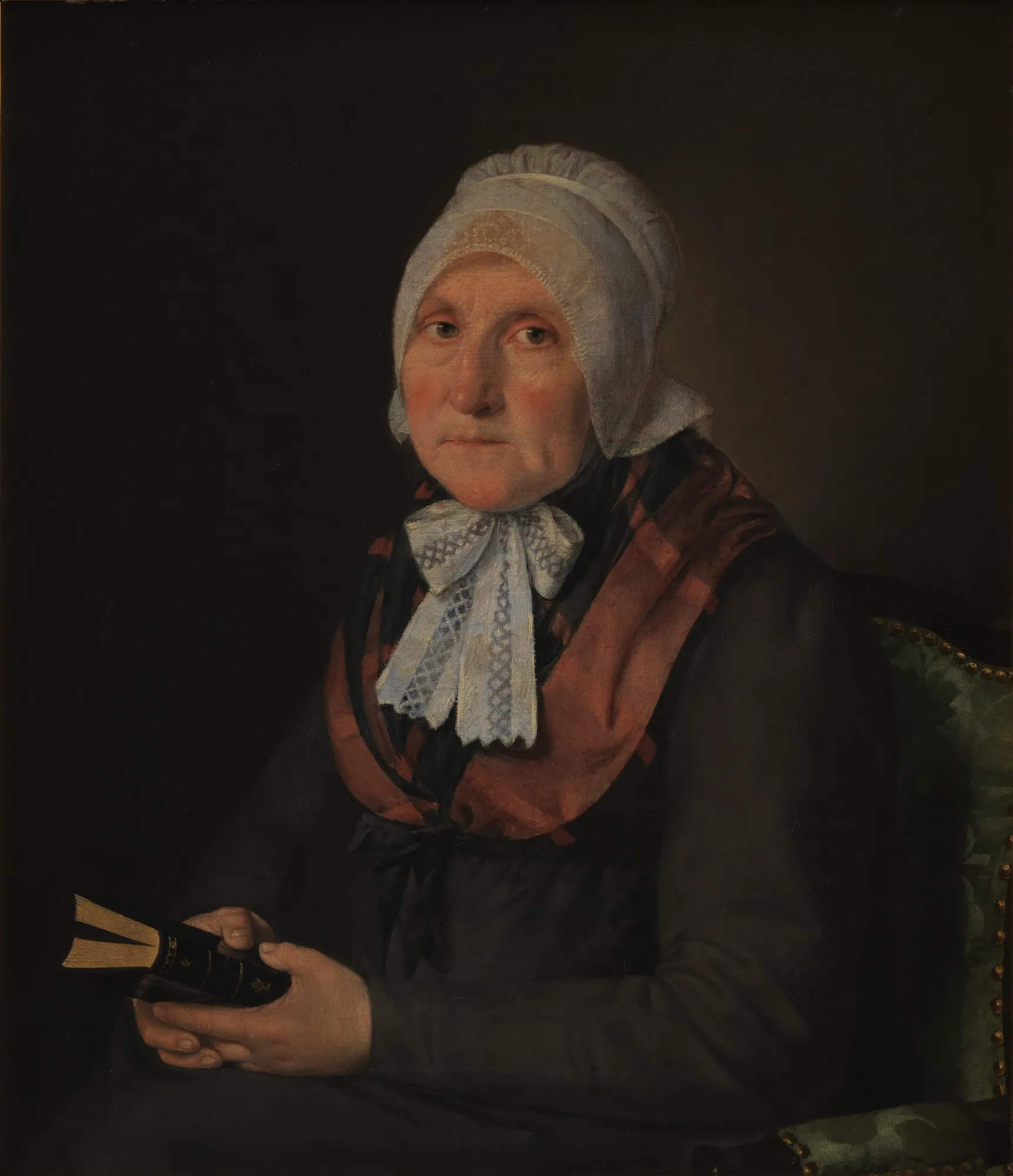 Maria Magdalena Jensen, the Artist's Mother