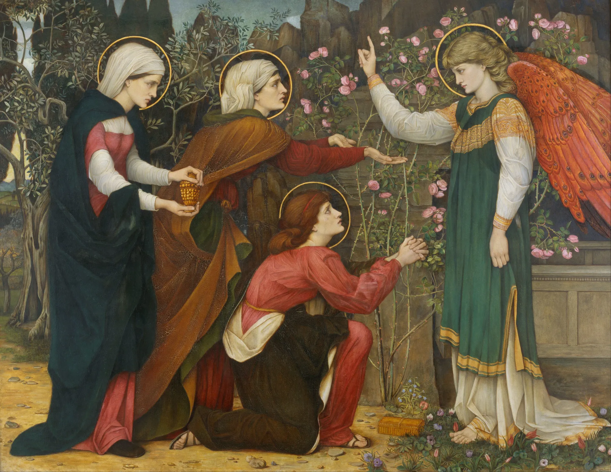 Why Seek Ye the Living Among the Dead?