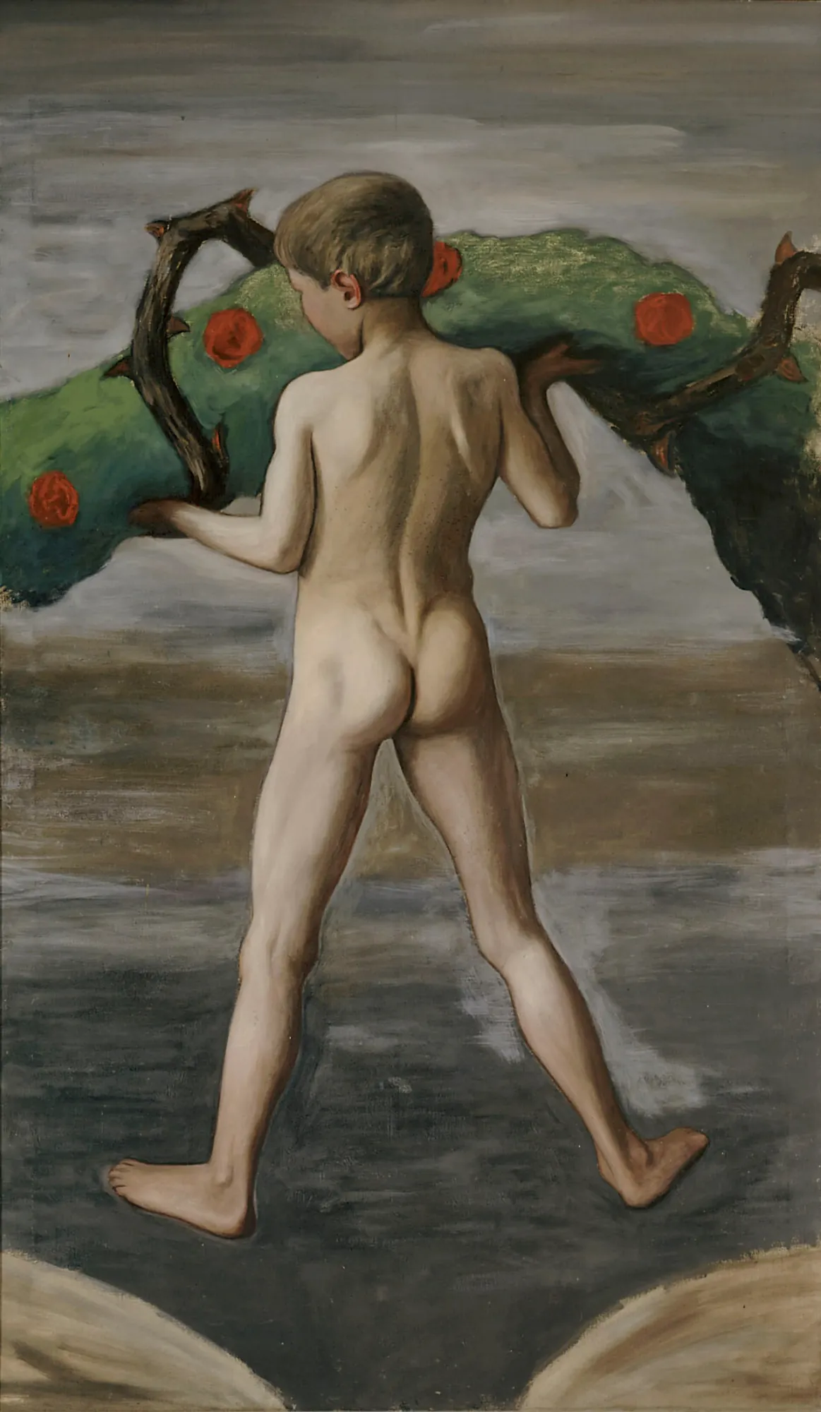 Garland Bearer