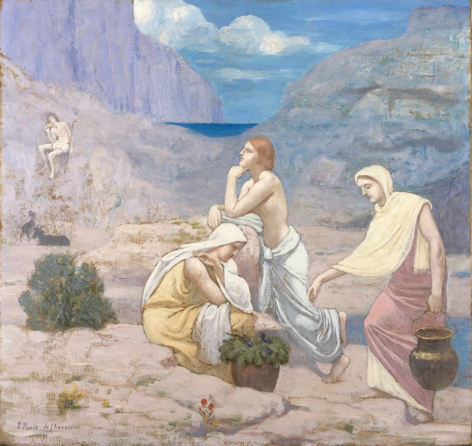 The Shepherd's Song