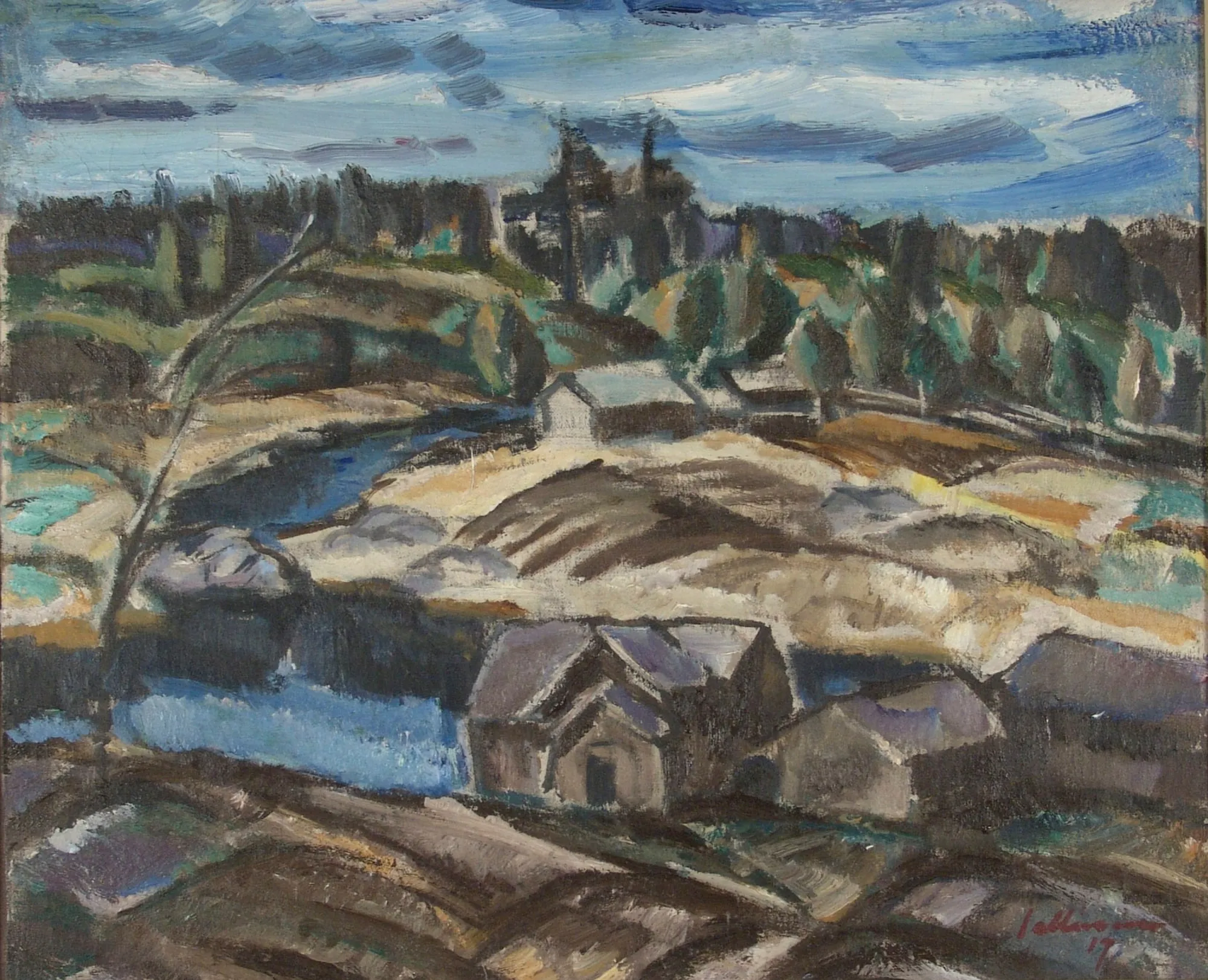 Farmhouse