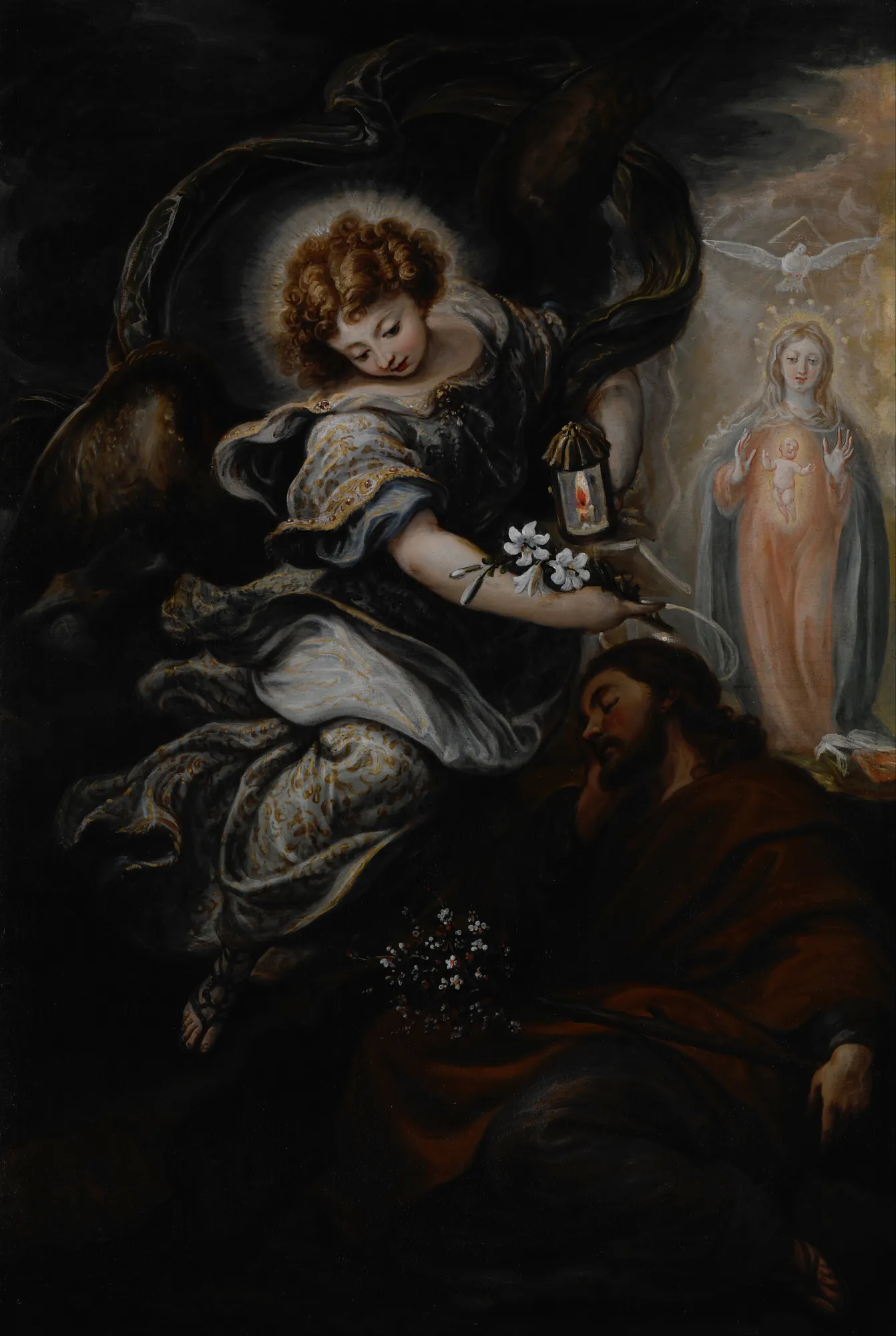 The Dream of Saint Joseph