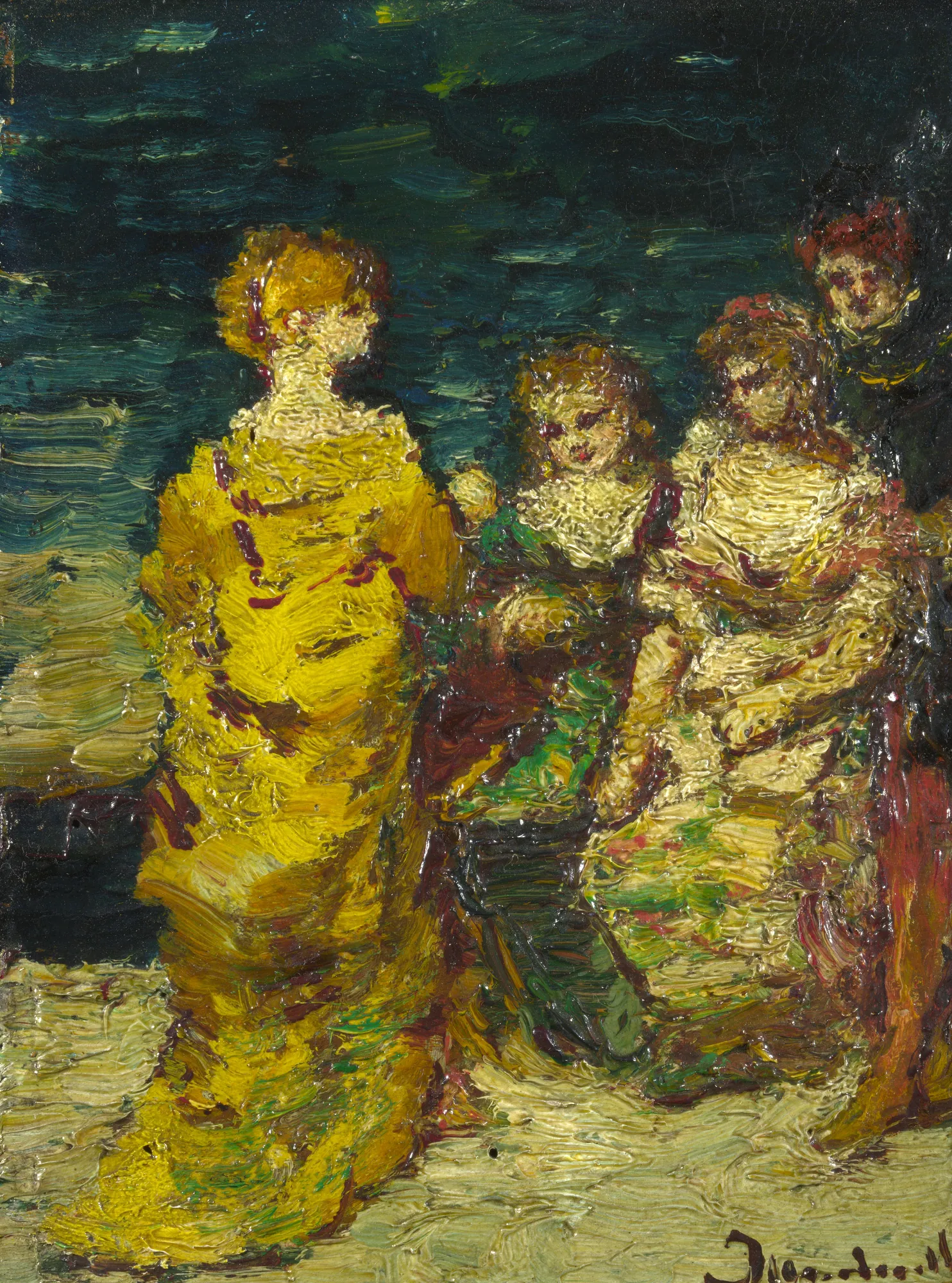 Subject Composition