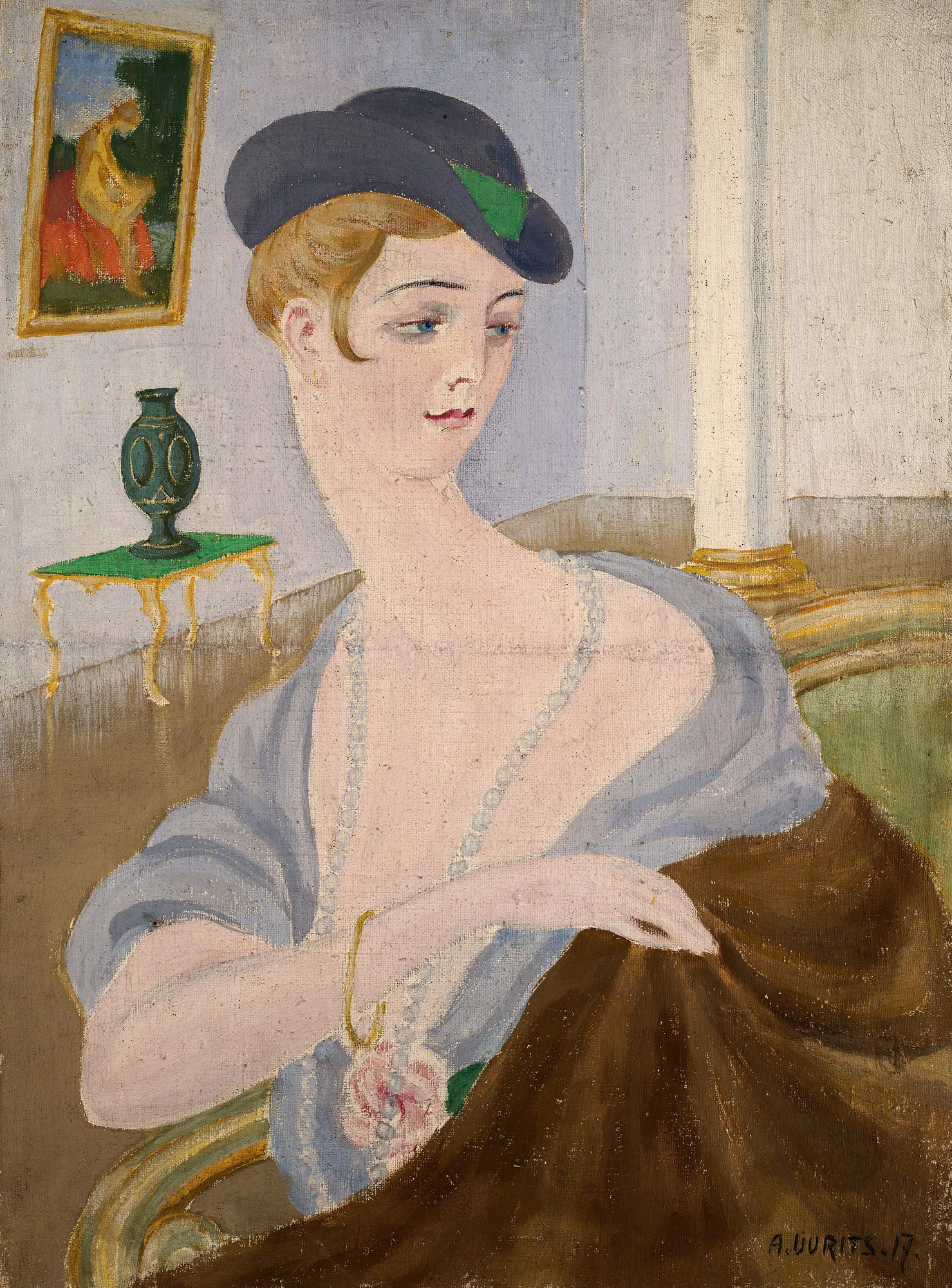 Portrait of a Lady