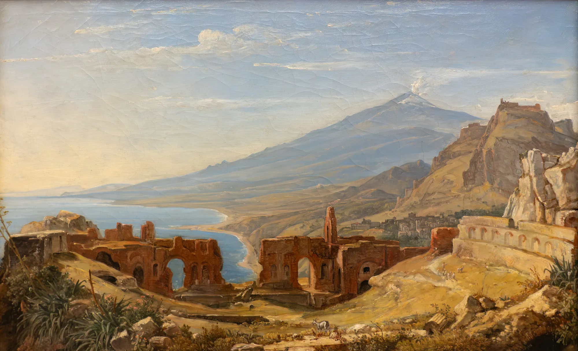 The Theatre of Taormina