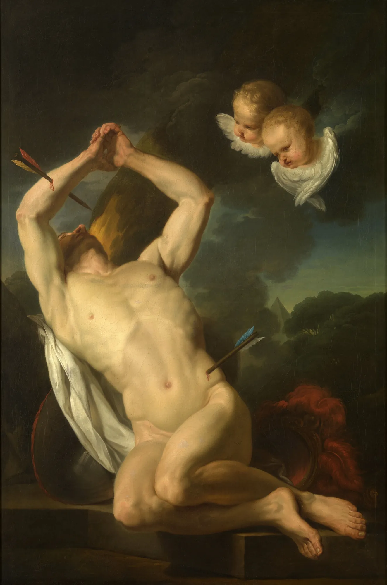 Saint Sebastian