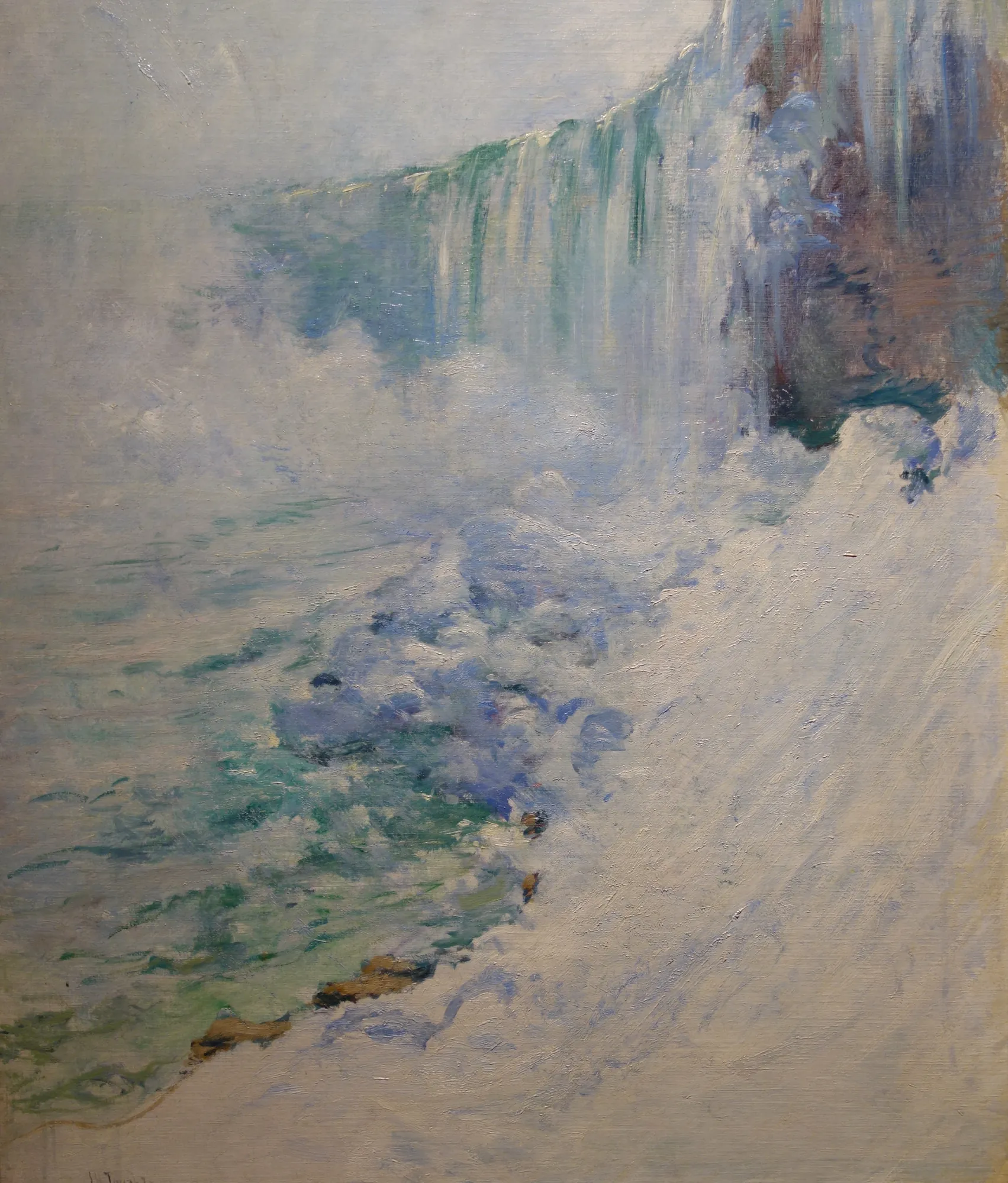 Niagara in Winter
