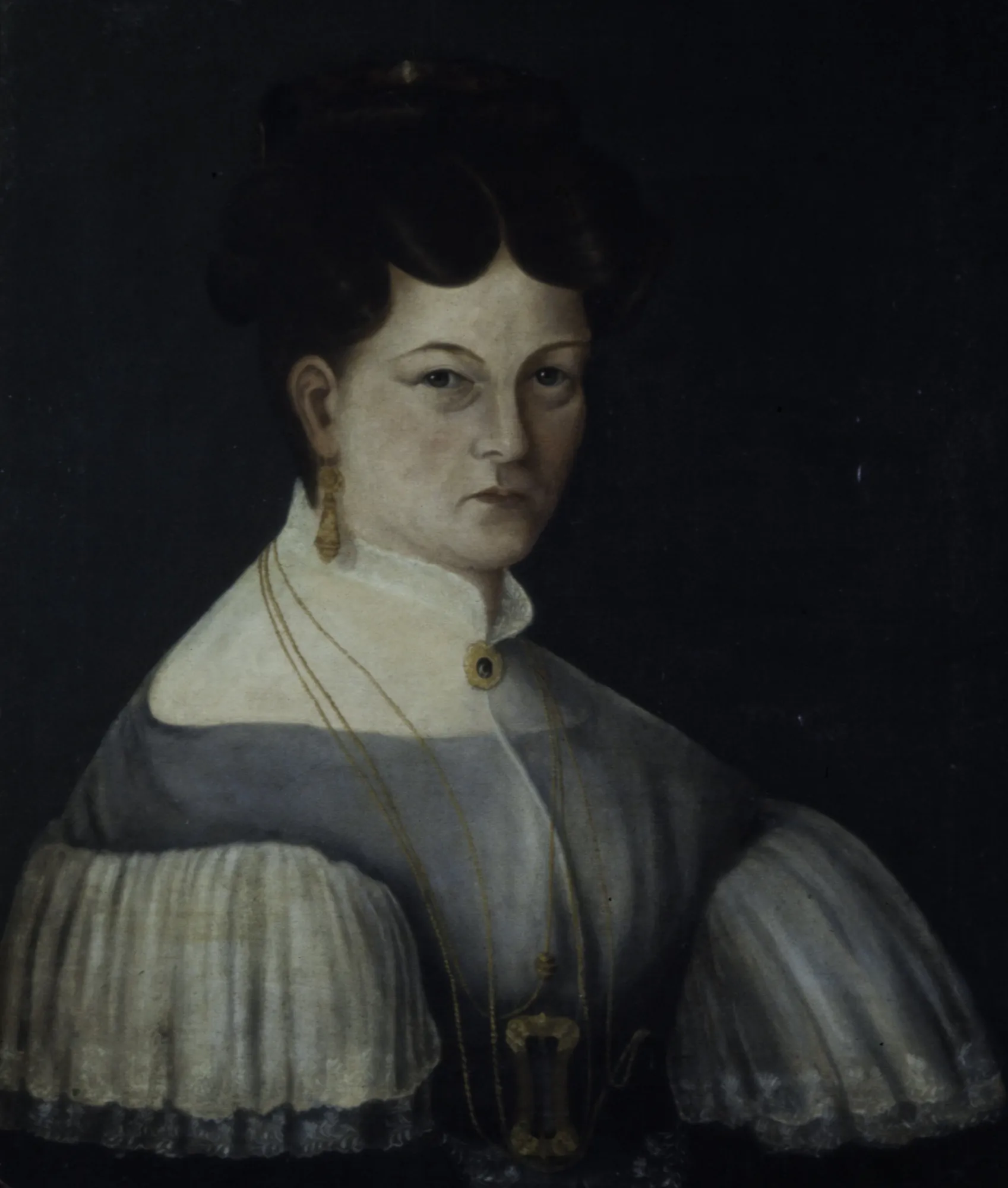 Portrait of a Woman