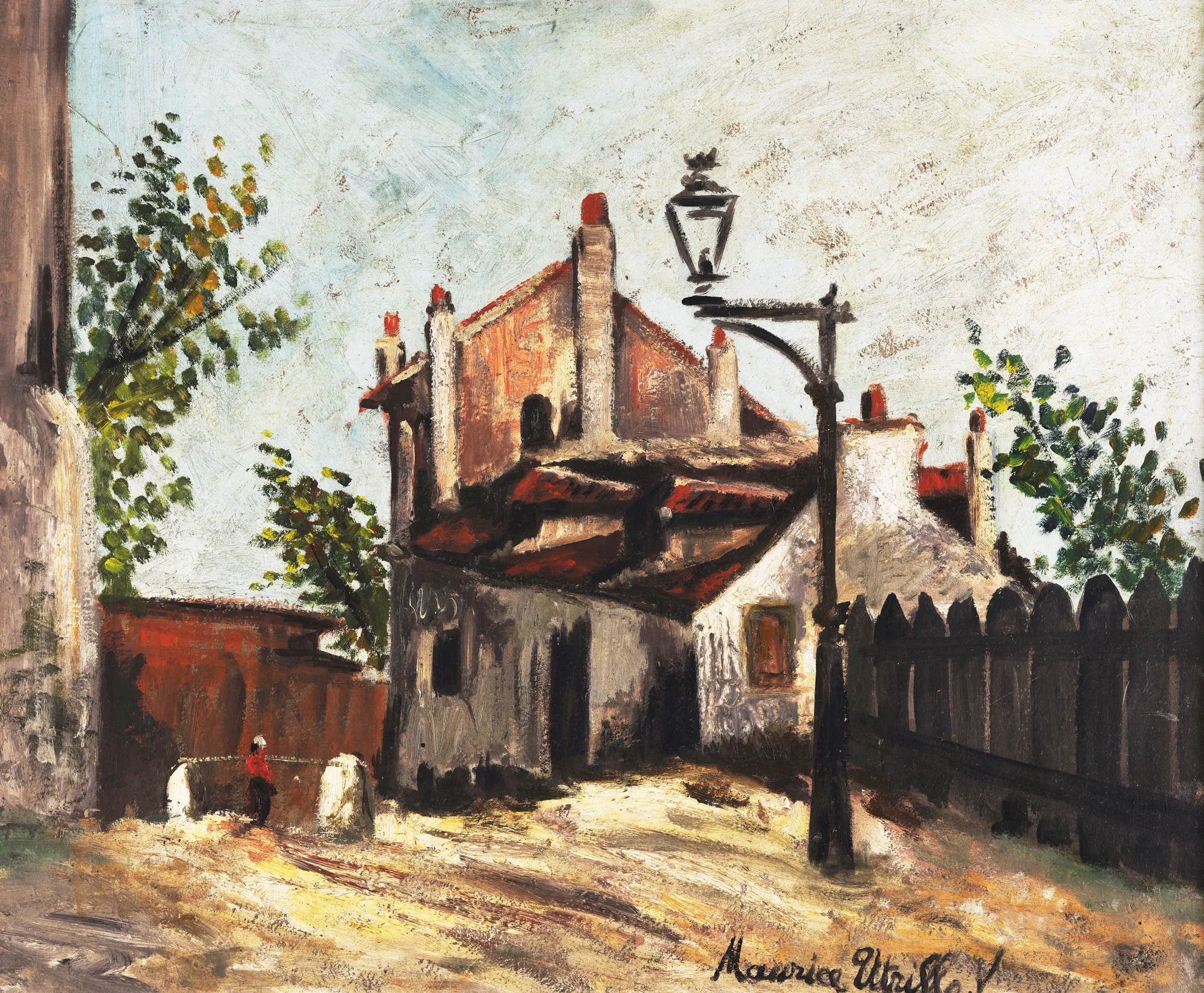 Rue du Mont-Cenis