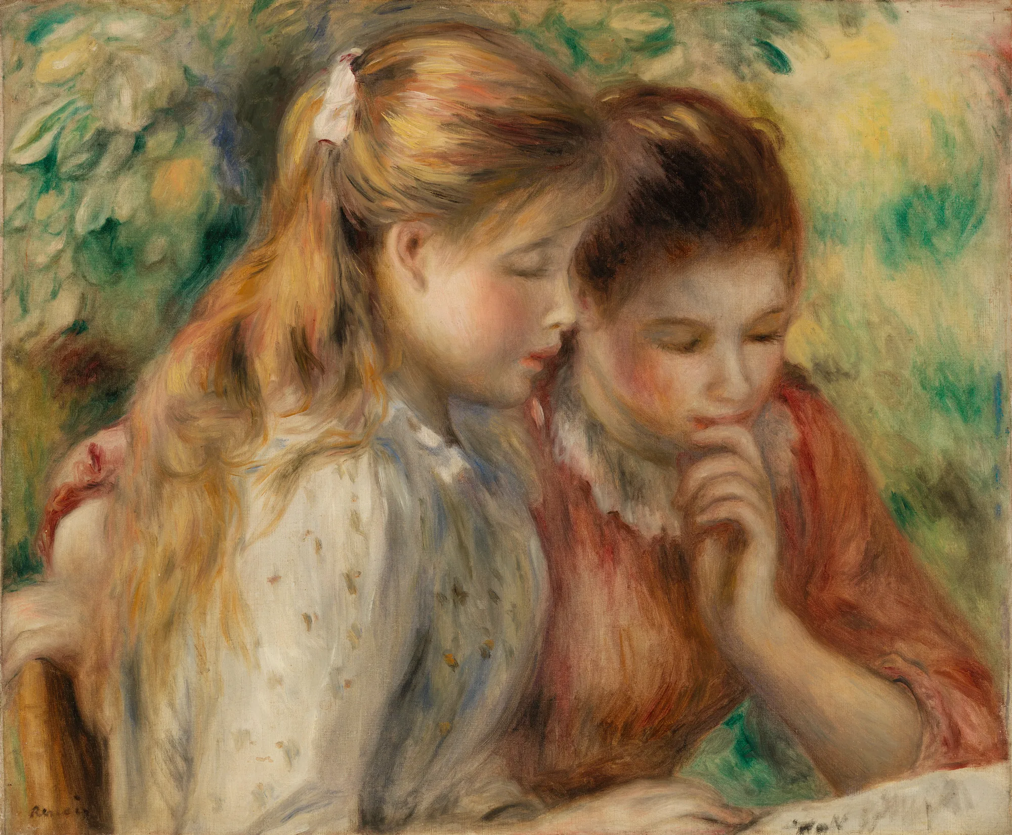 Reading (La Lecture)
