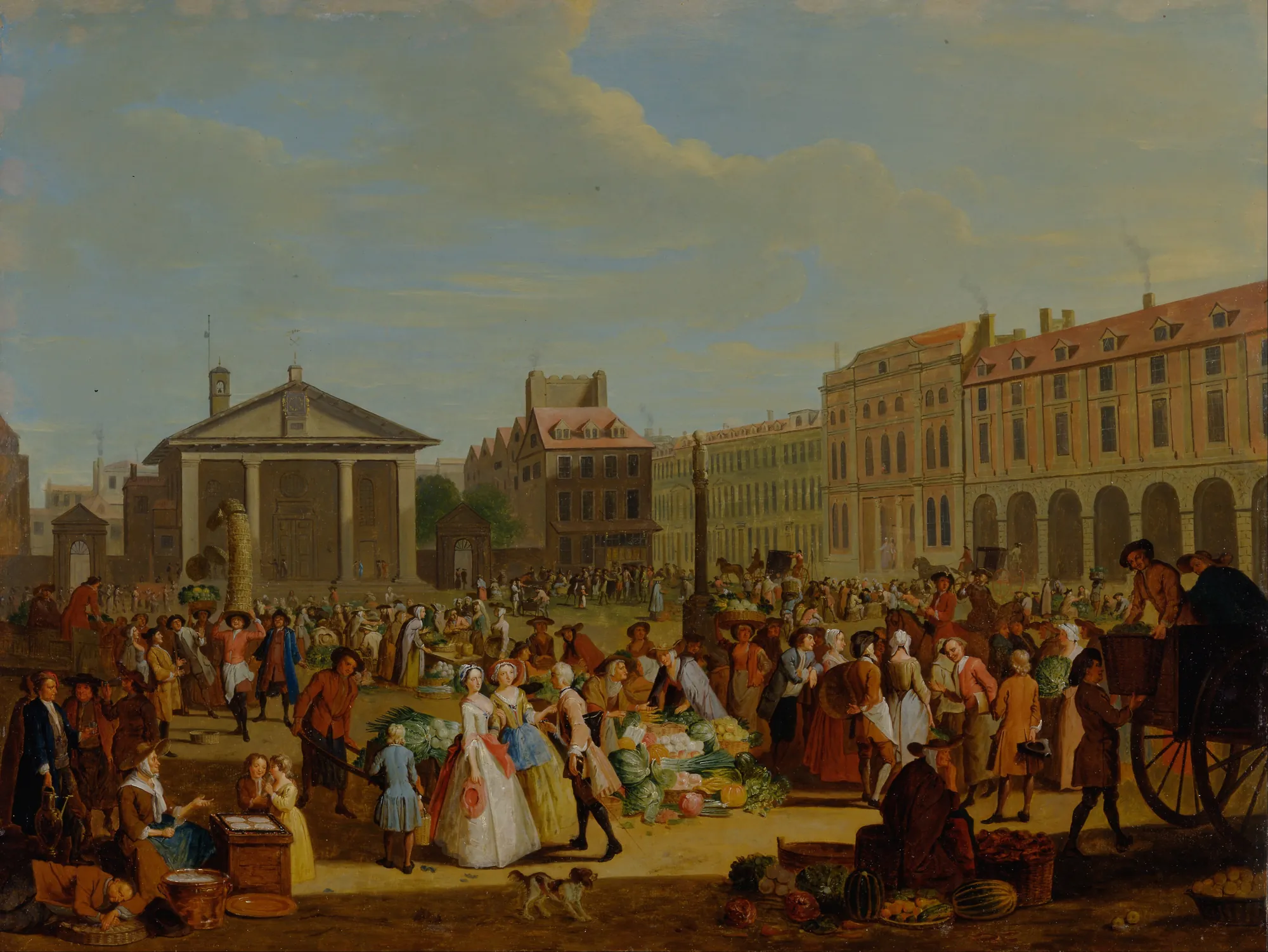 Covent Garden