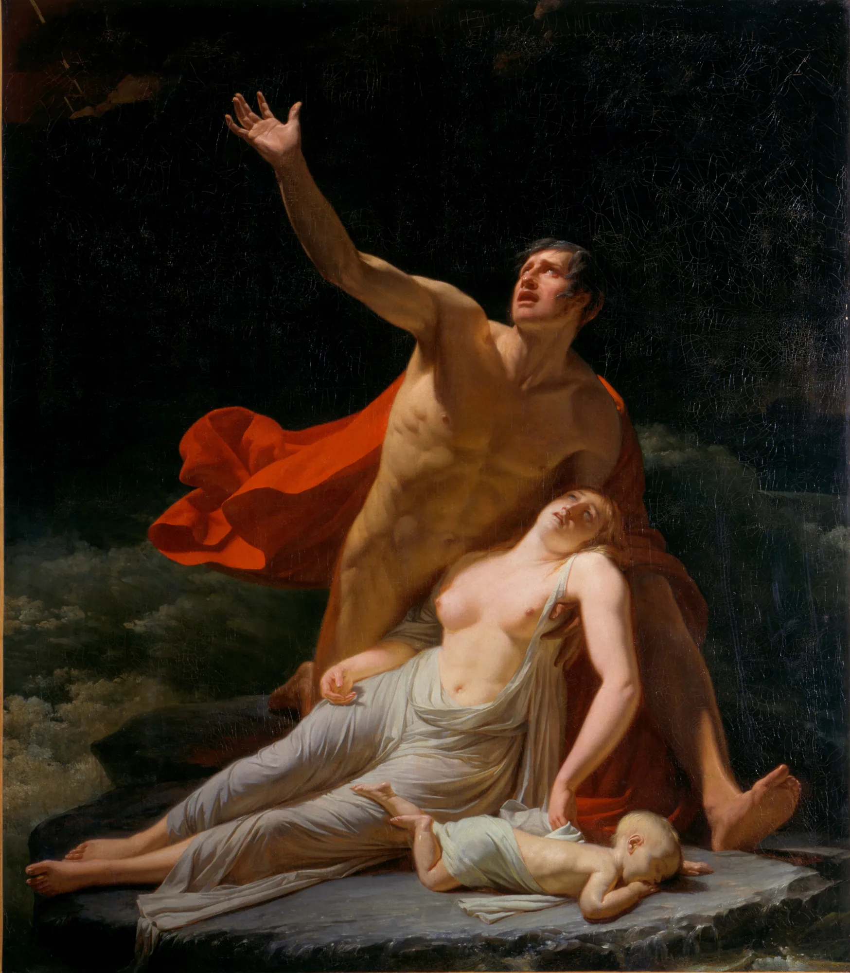 Épisode du Déluge