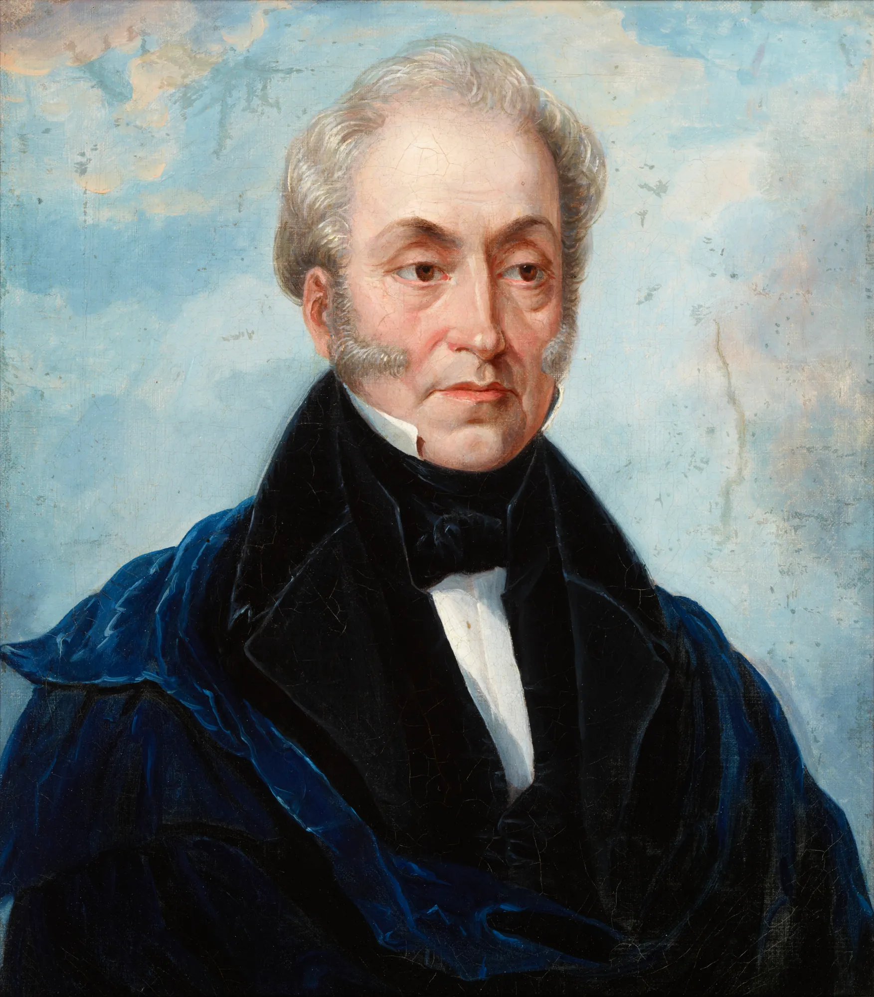 Portrait of Prince Adam Jerzy Czartoryski
