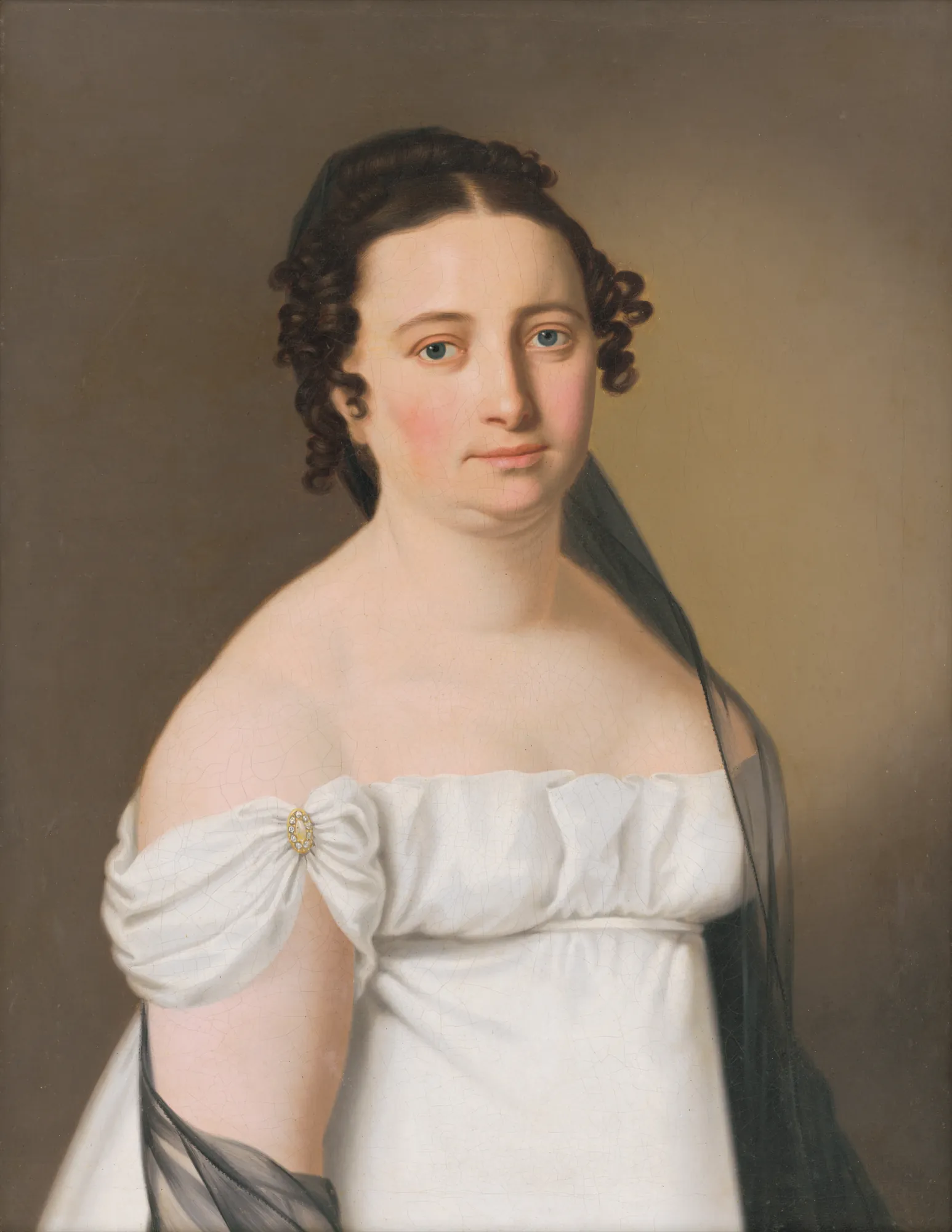 Portrait of Mrs. Gundelfingen