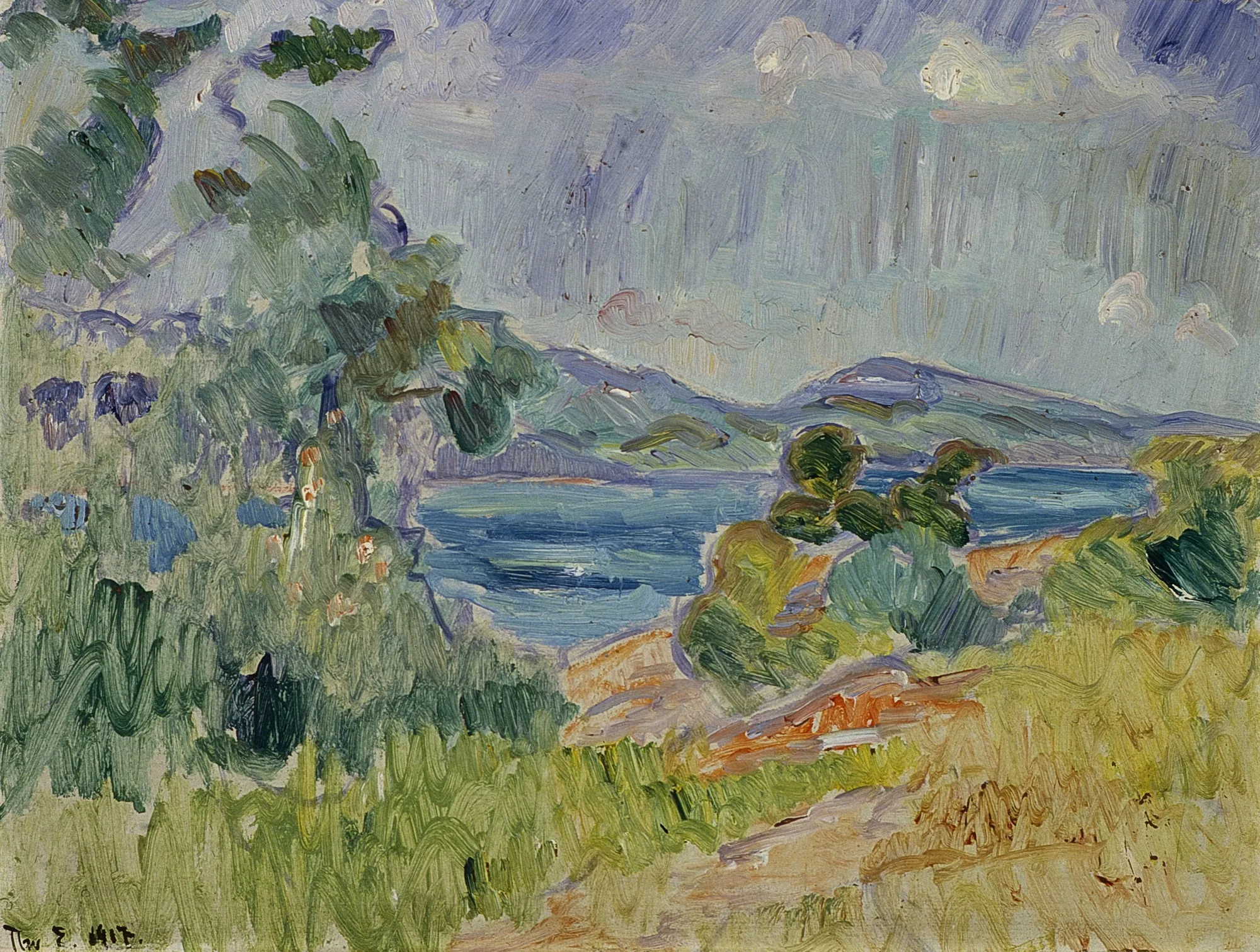 Landscape Study