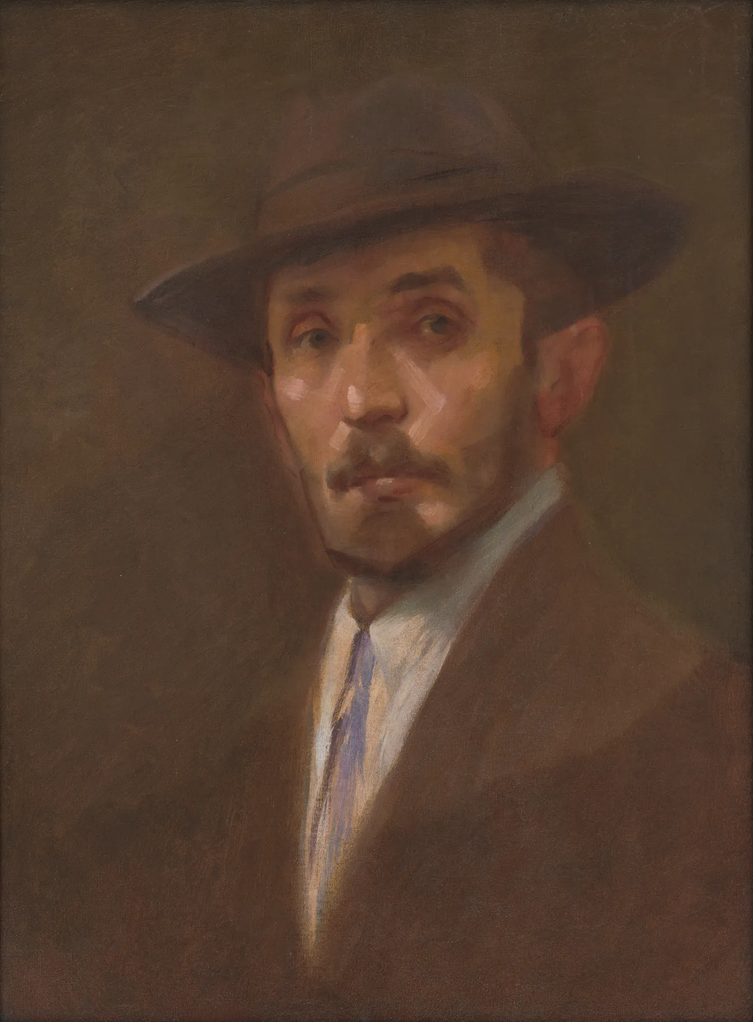 Self-Portrait