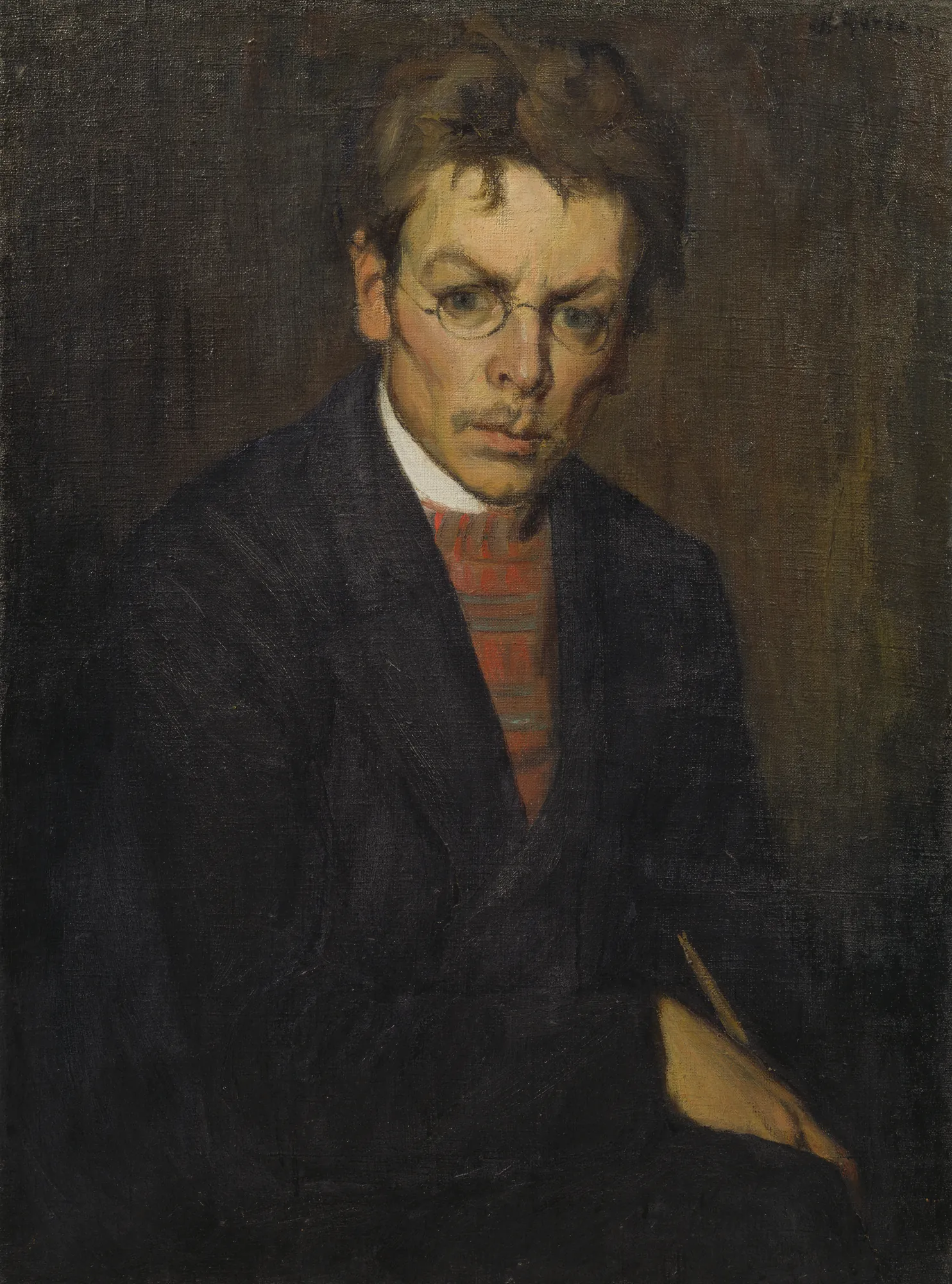 Portrait of Björn Ahlgrensson