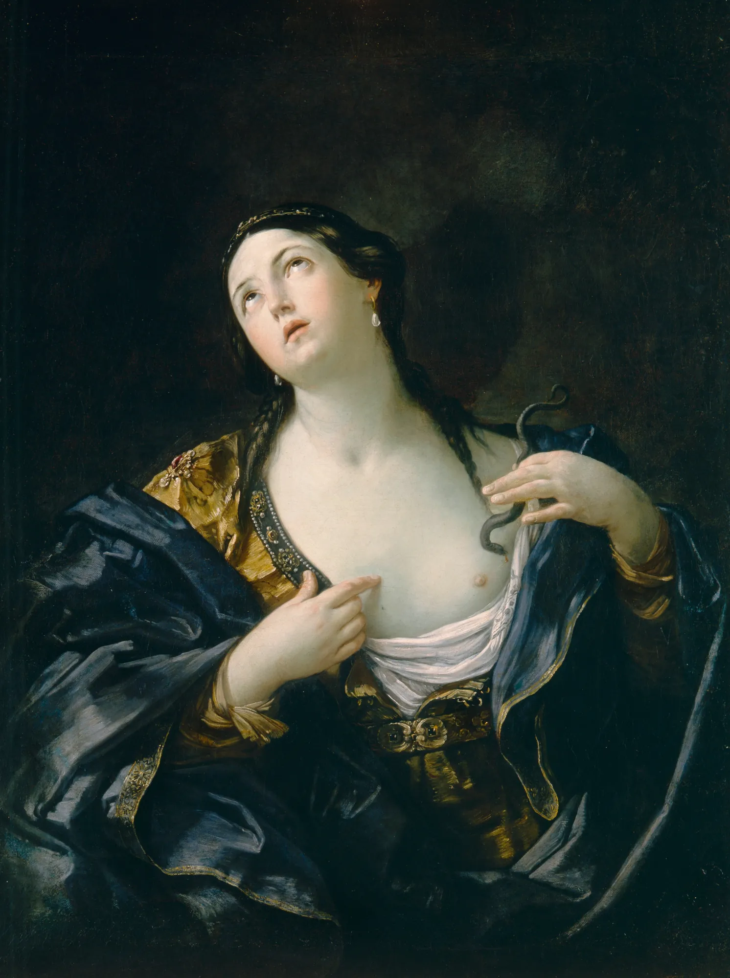 The Death of Cleopatra