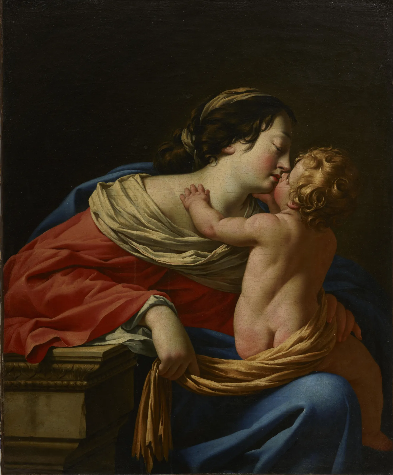 Madonna and Child