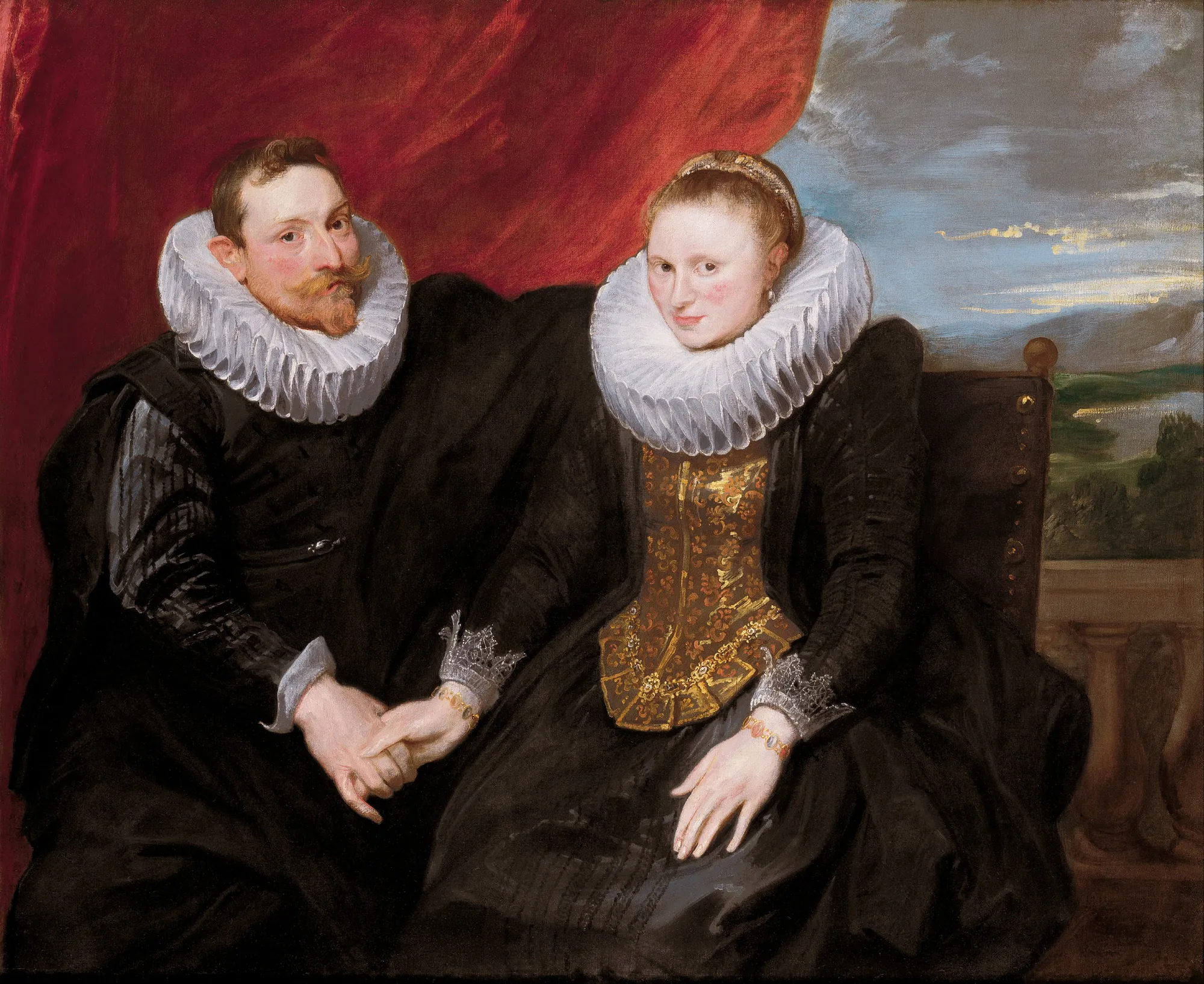 A Married Couple