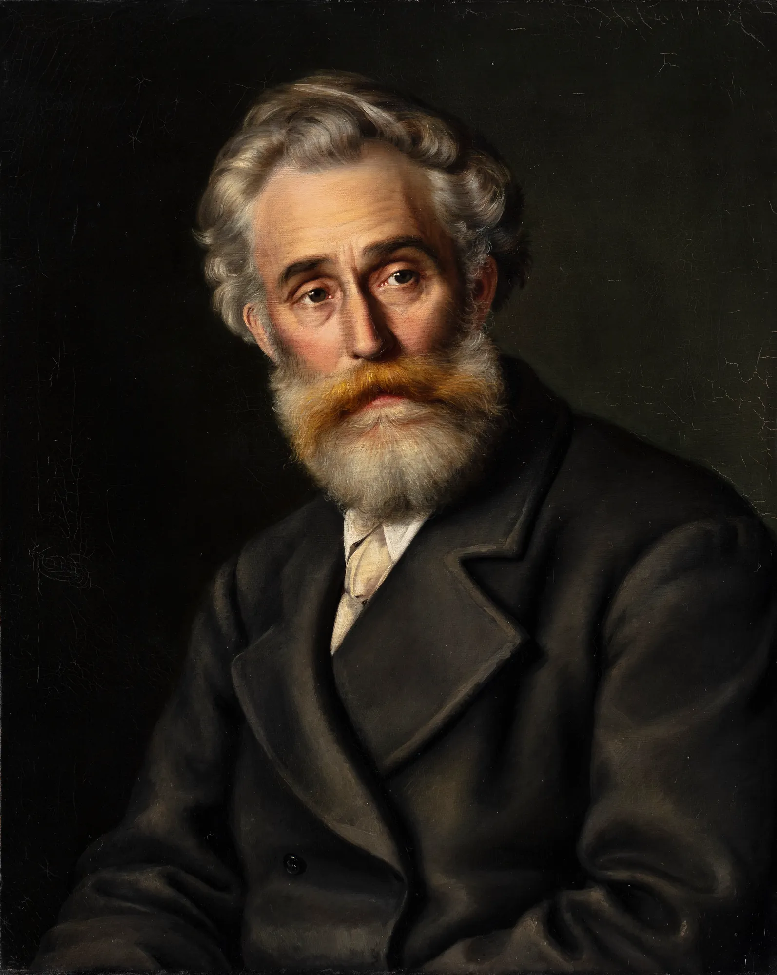 The Painter Vilhelm Kyhn