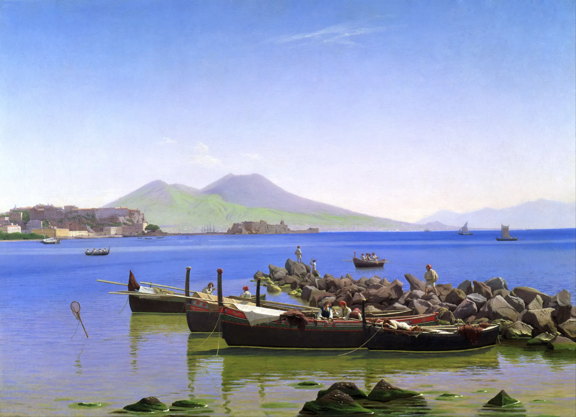 Bay of Naples